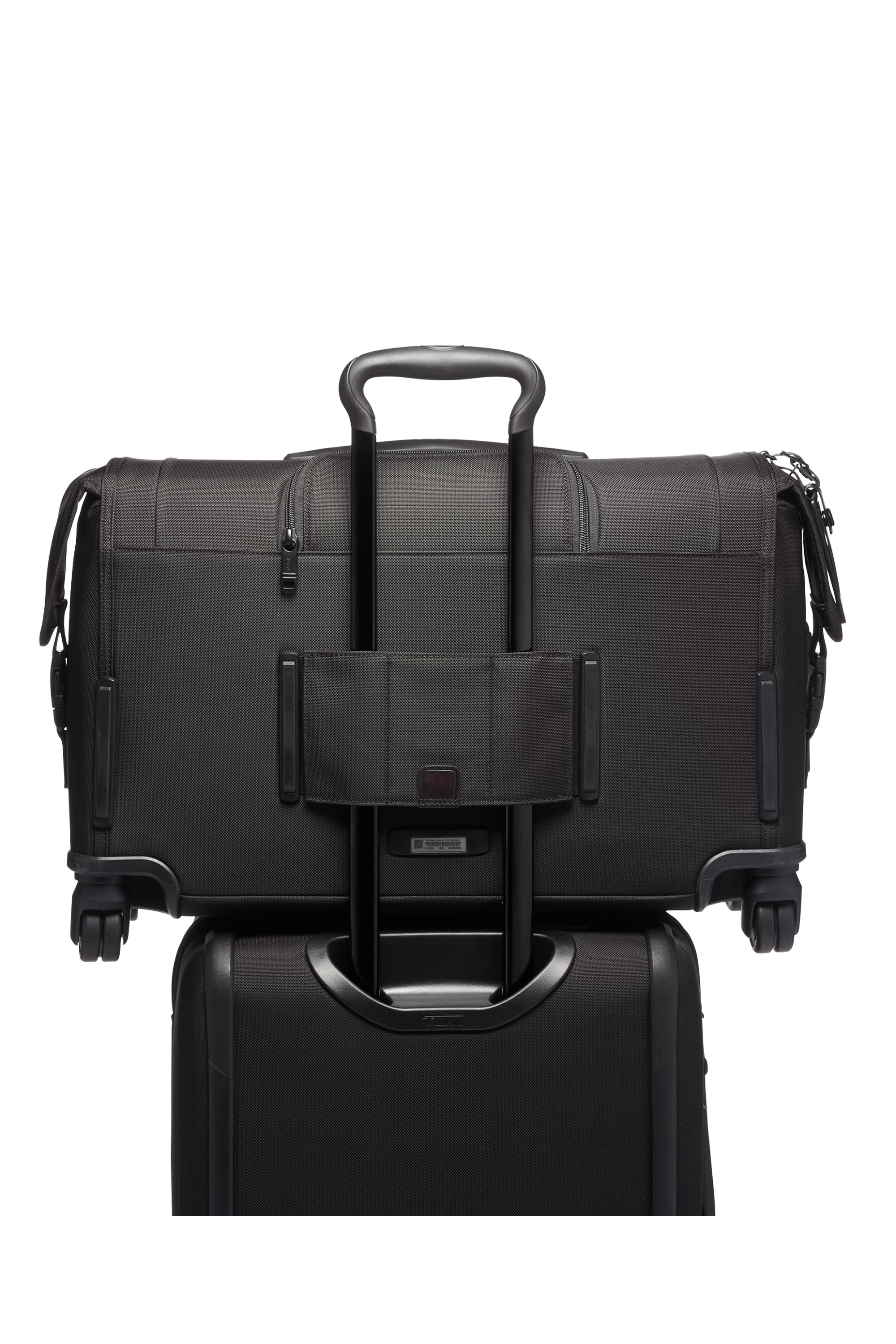 Tumi alpha garment bag à roues taille s TUMI Noir