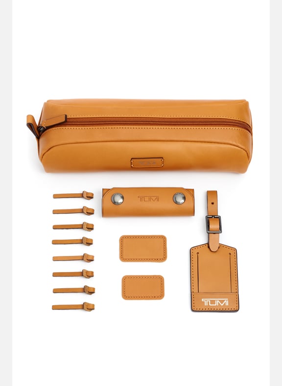 Tumi accents accessoires taille s Marron by TUMI TUMI Tumi accents accessoires taille s Marron