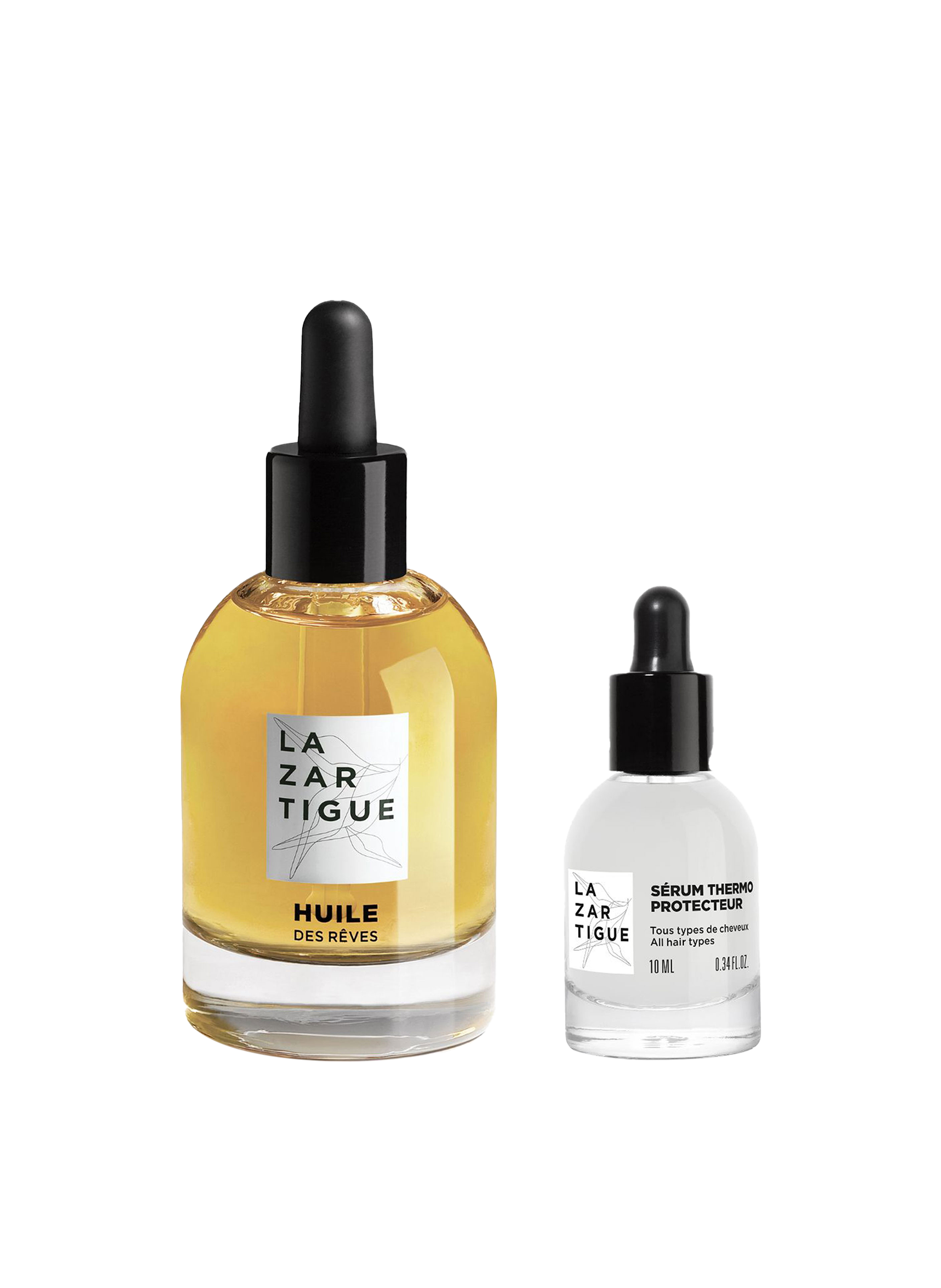 Huile des Rêves set LAZARTIGUE No color