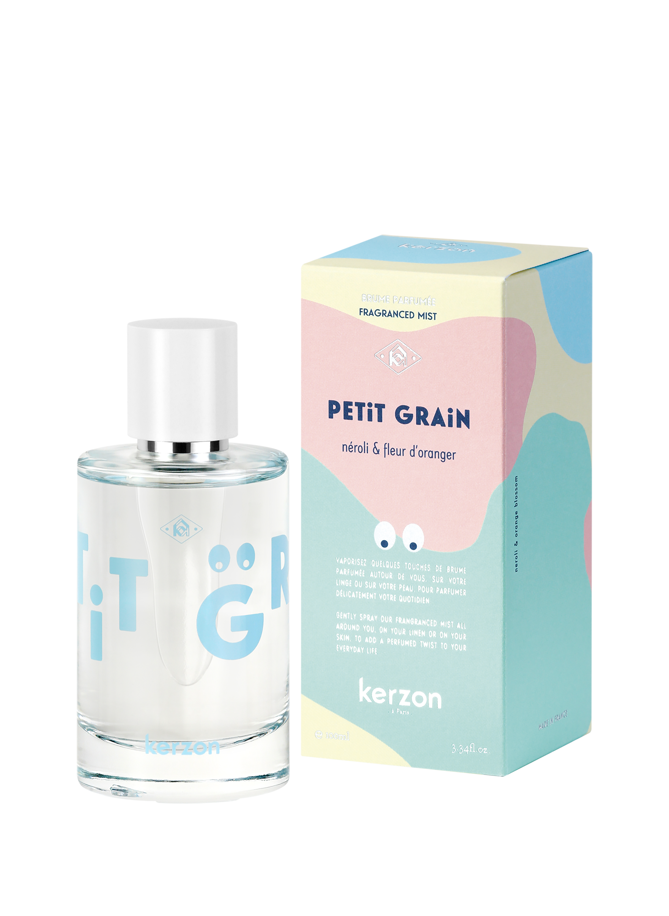 Petit Grain - Fragrance Mist KERZON No color