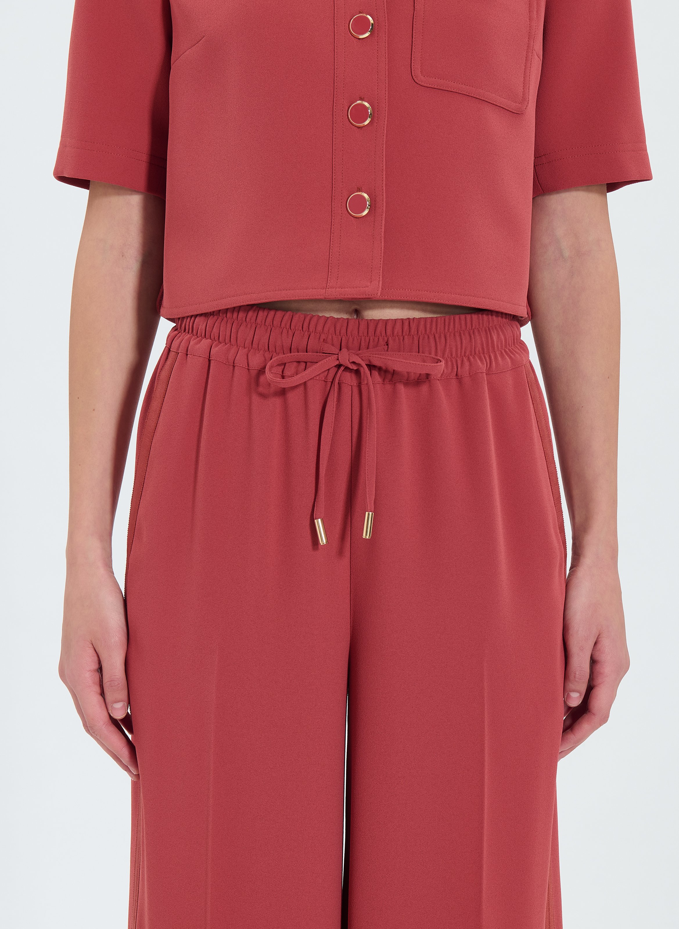 Pantalon  piela ZAPA Rouge