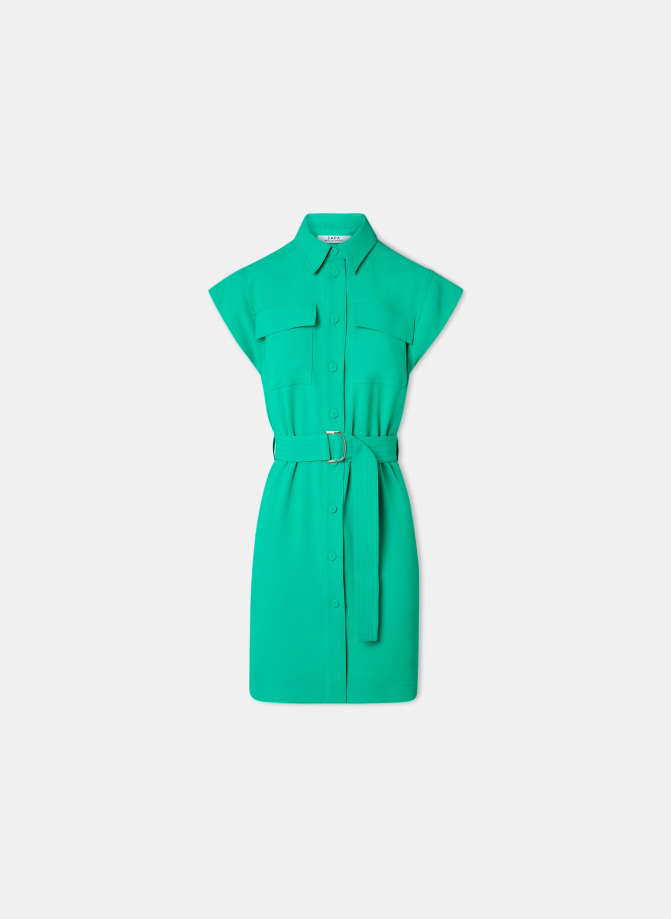 Robe  rosen ZAPA Bleu