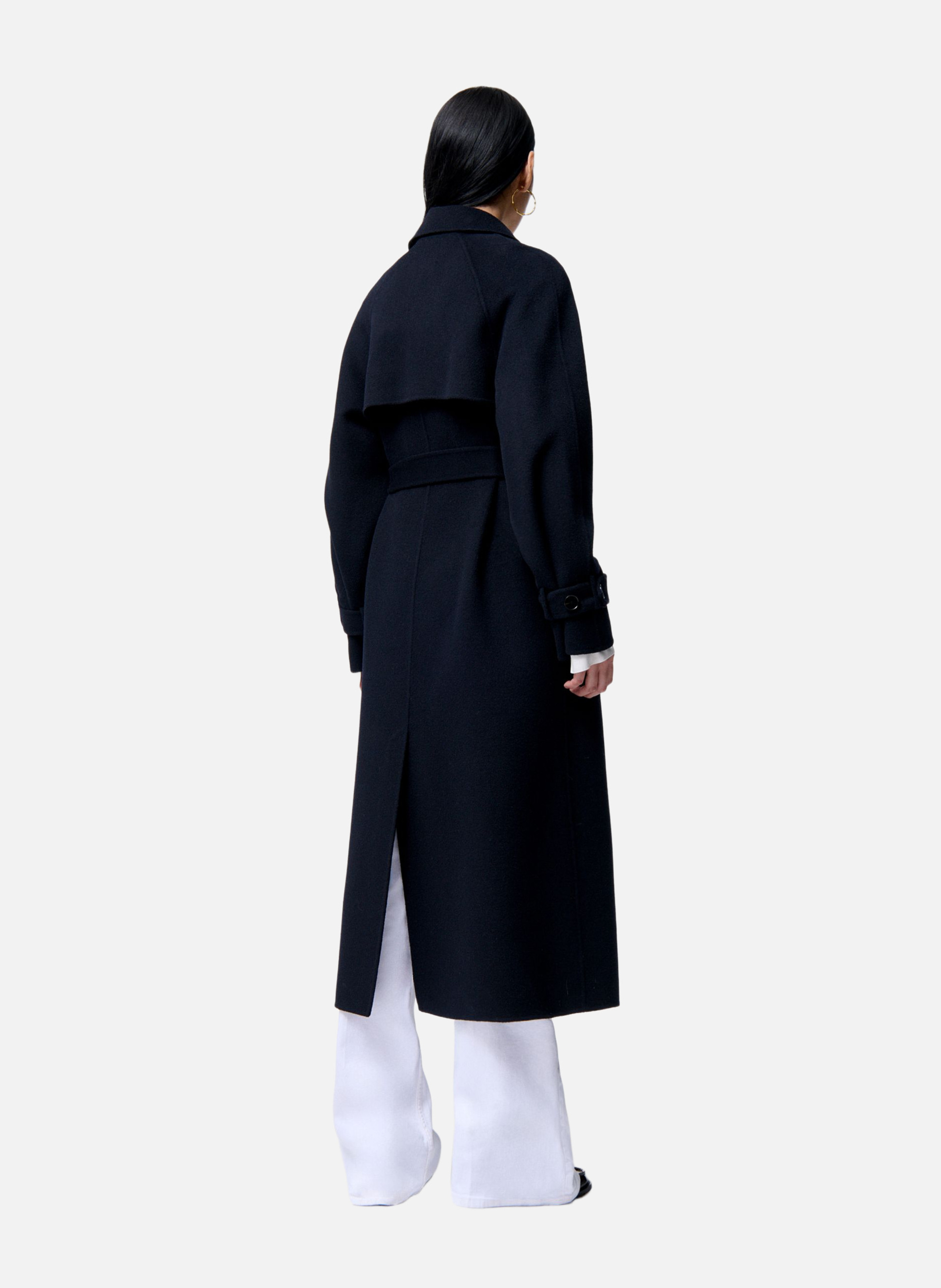 Manteau faro VANESSA BRUNO Bleu