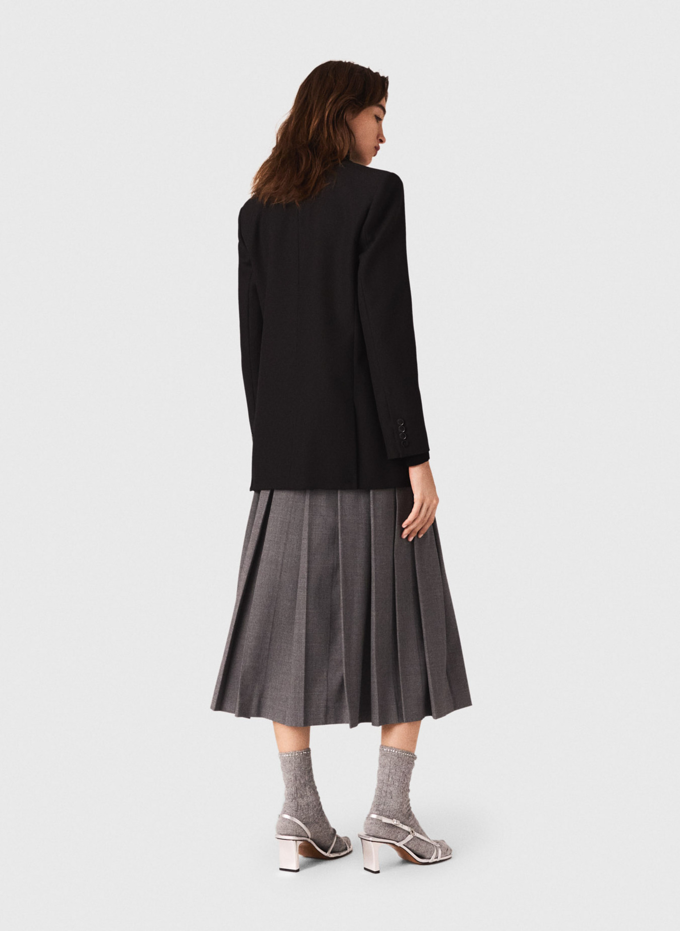 Veste de tailleur MAJE Noir