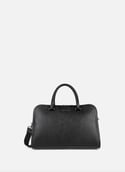 Portfolio document holder bag - Delphino Lucas  Noir