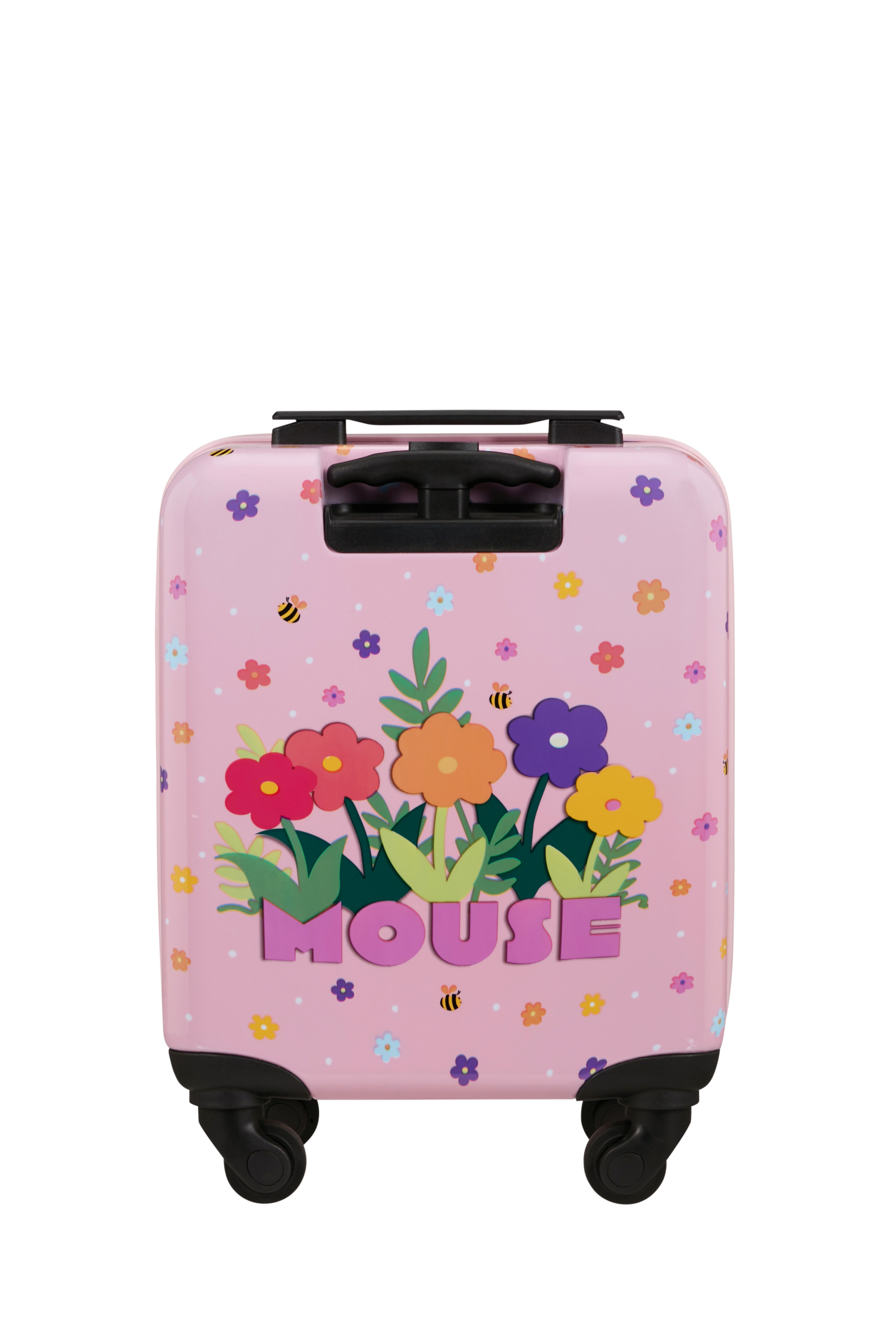 Daydream disney valise 4 roues taille s SAMSONITE Rose