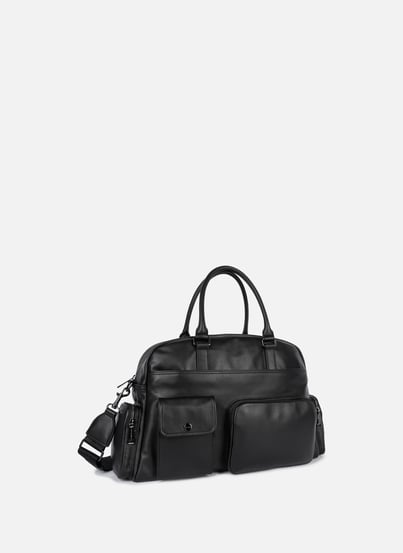 Bowling bag - Soft Vintage Homme LANCASTER Bowling bag - Soft Vintage Homme LANCASTER