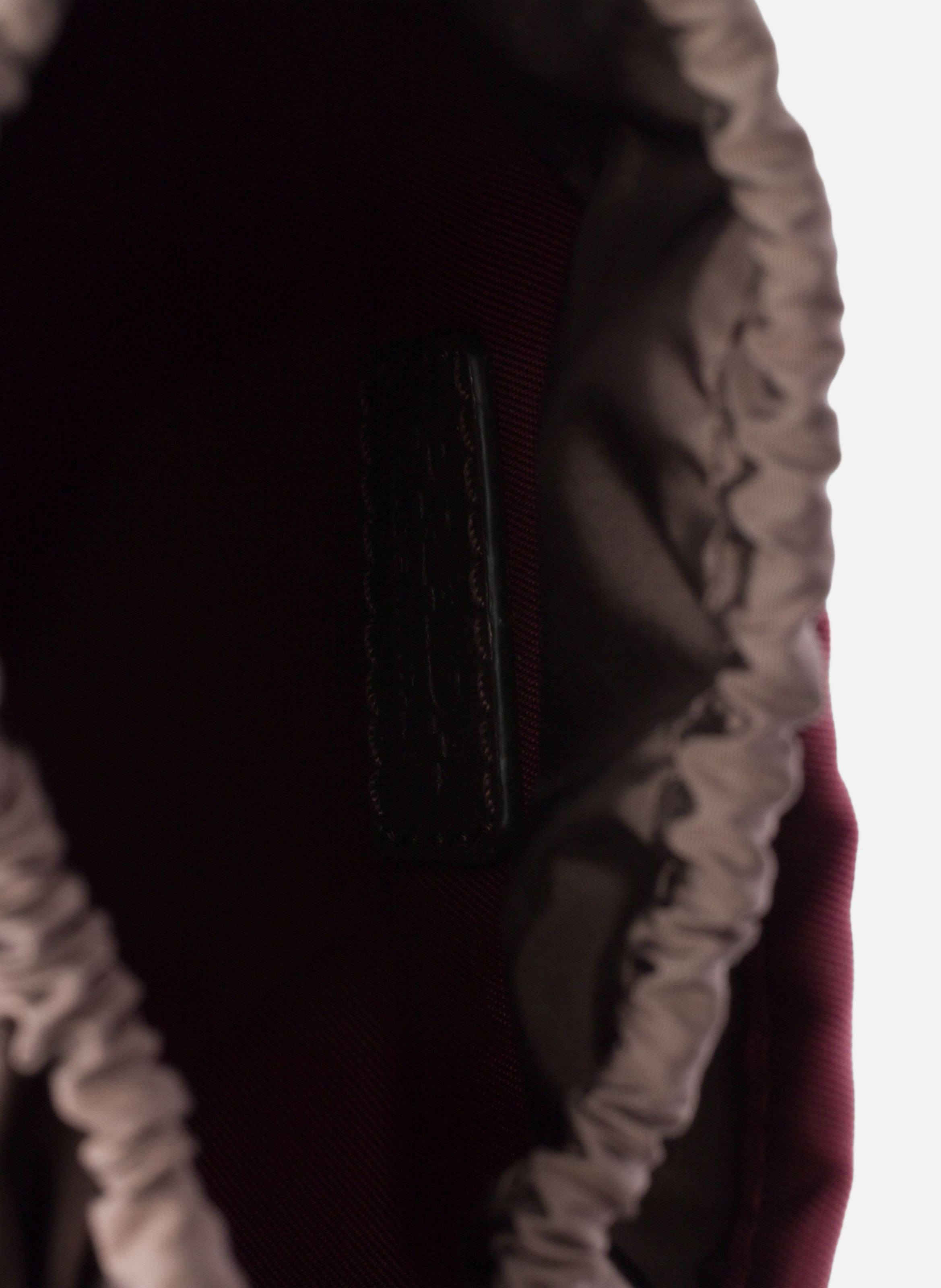 Étui pour smartphone prada speedrock en re-nylon e PRADA Rouge