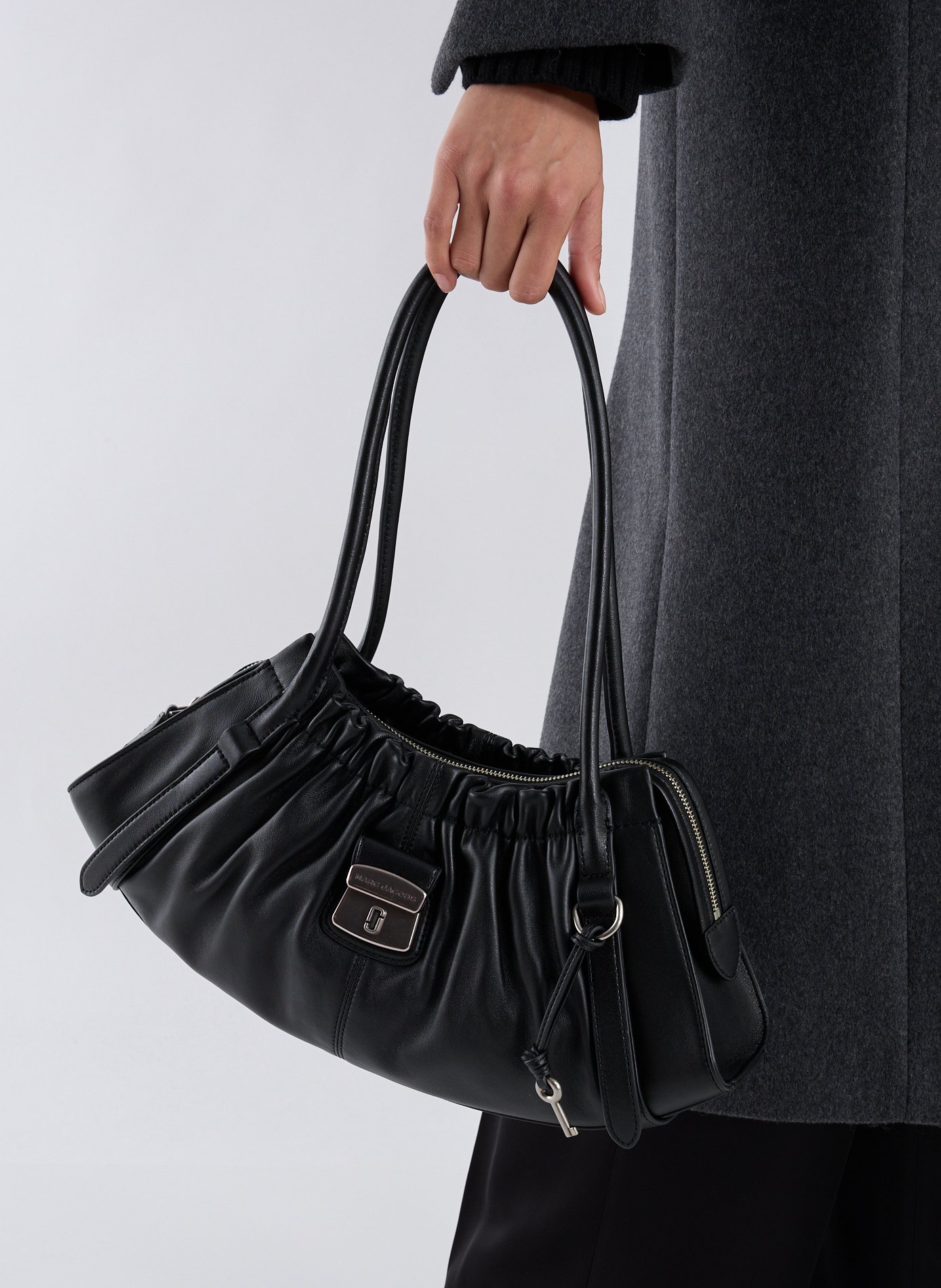 Sac The Cristina Satchel MARC JACOBS Noir
