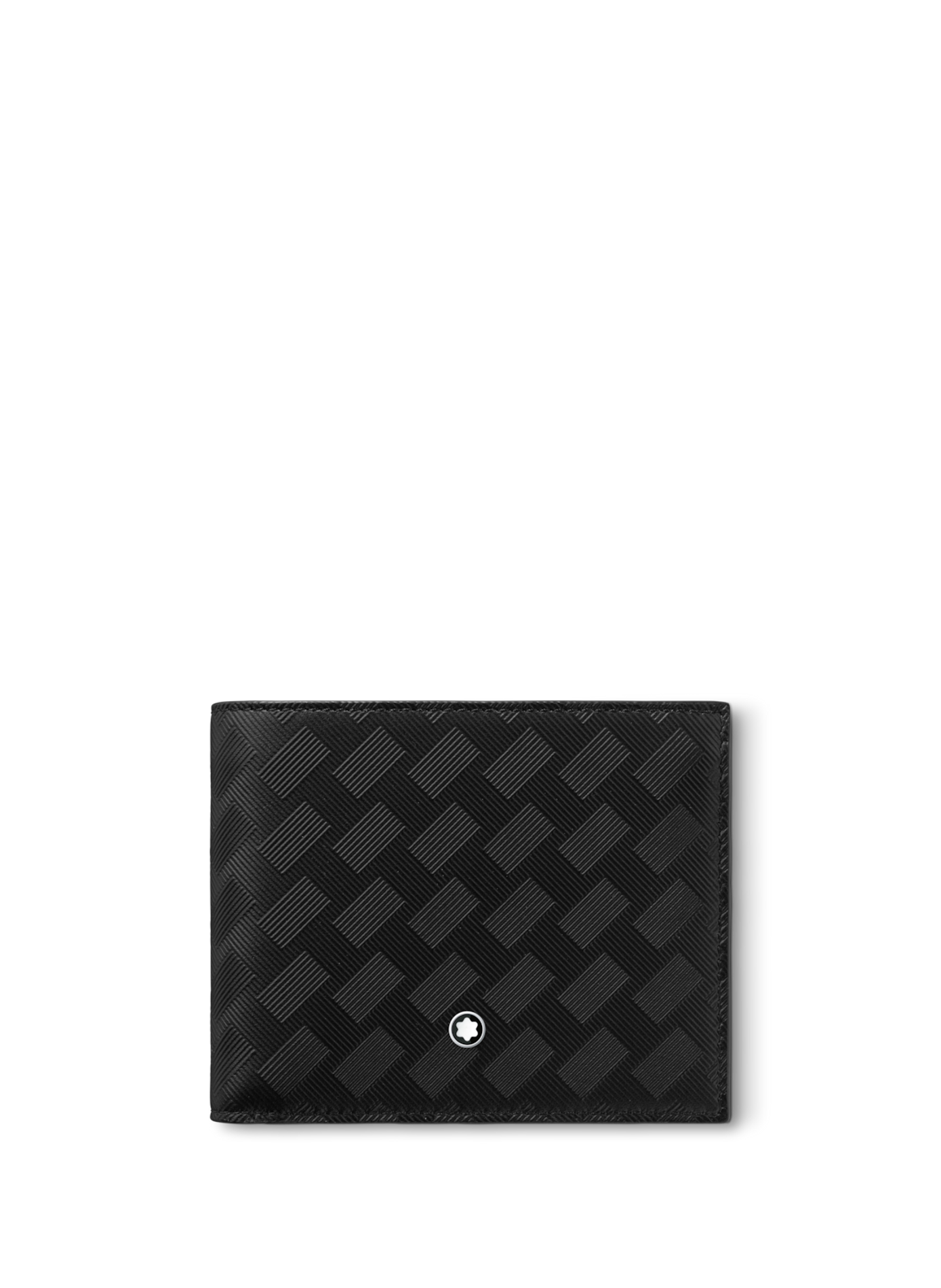  Leather wallet MONTBLANC Black