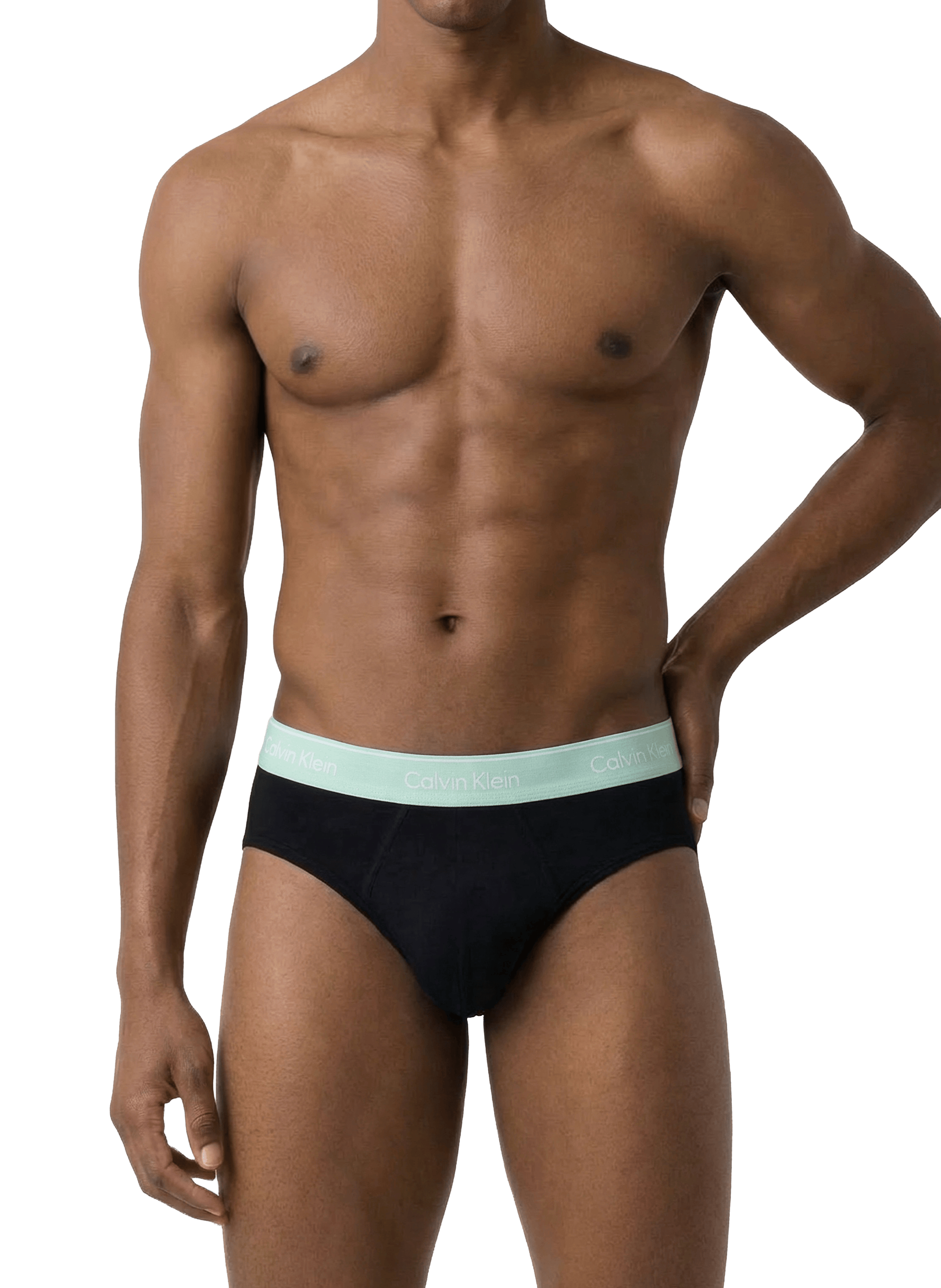 Lot de 3 slips  CALVIN KLEIN Noir