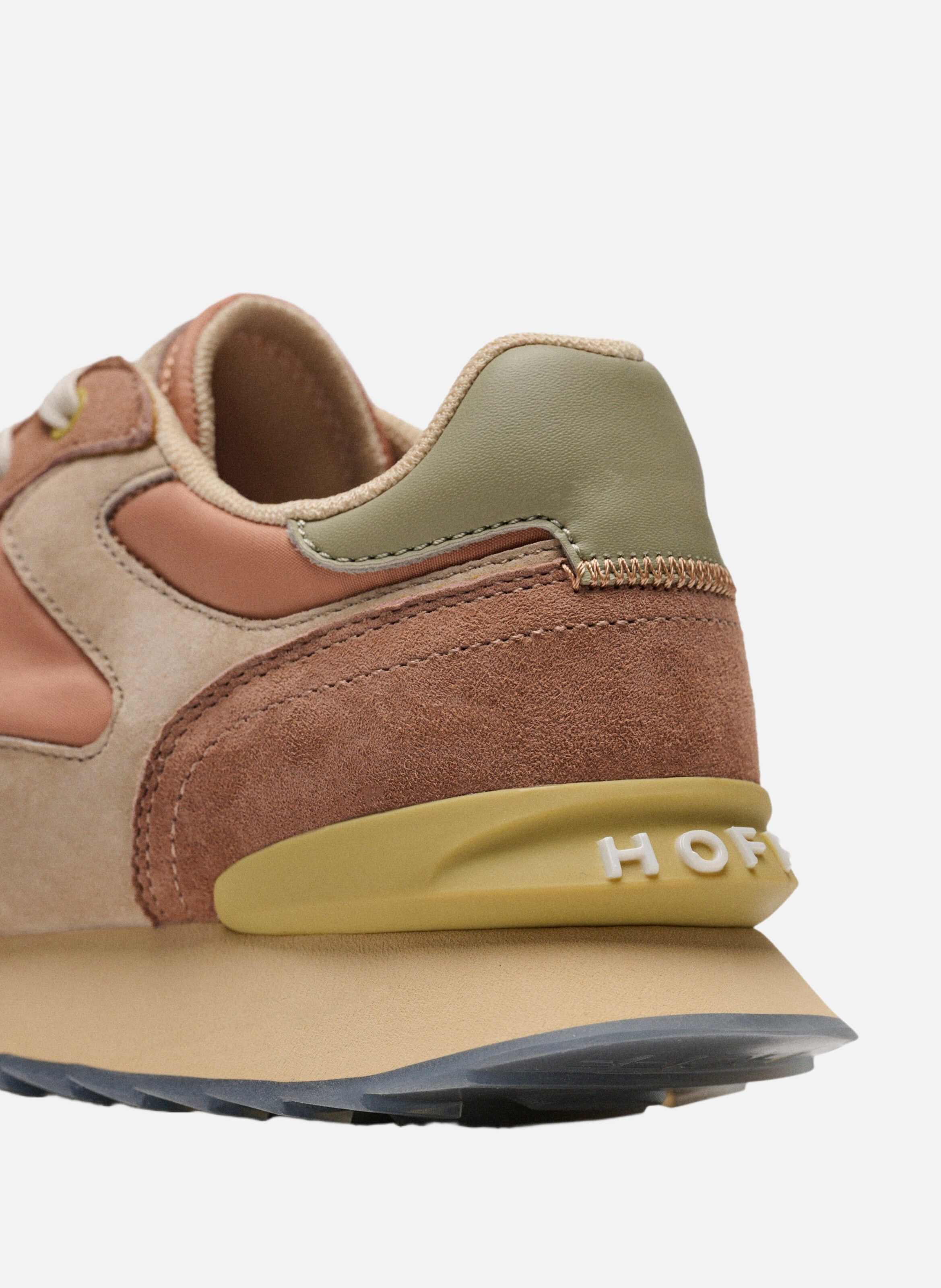 Hoff baskets décontractées city HOFF Orange