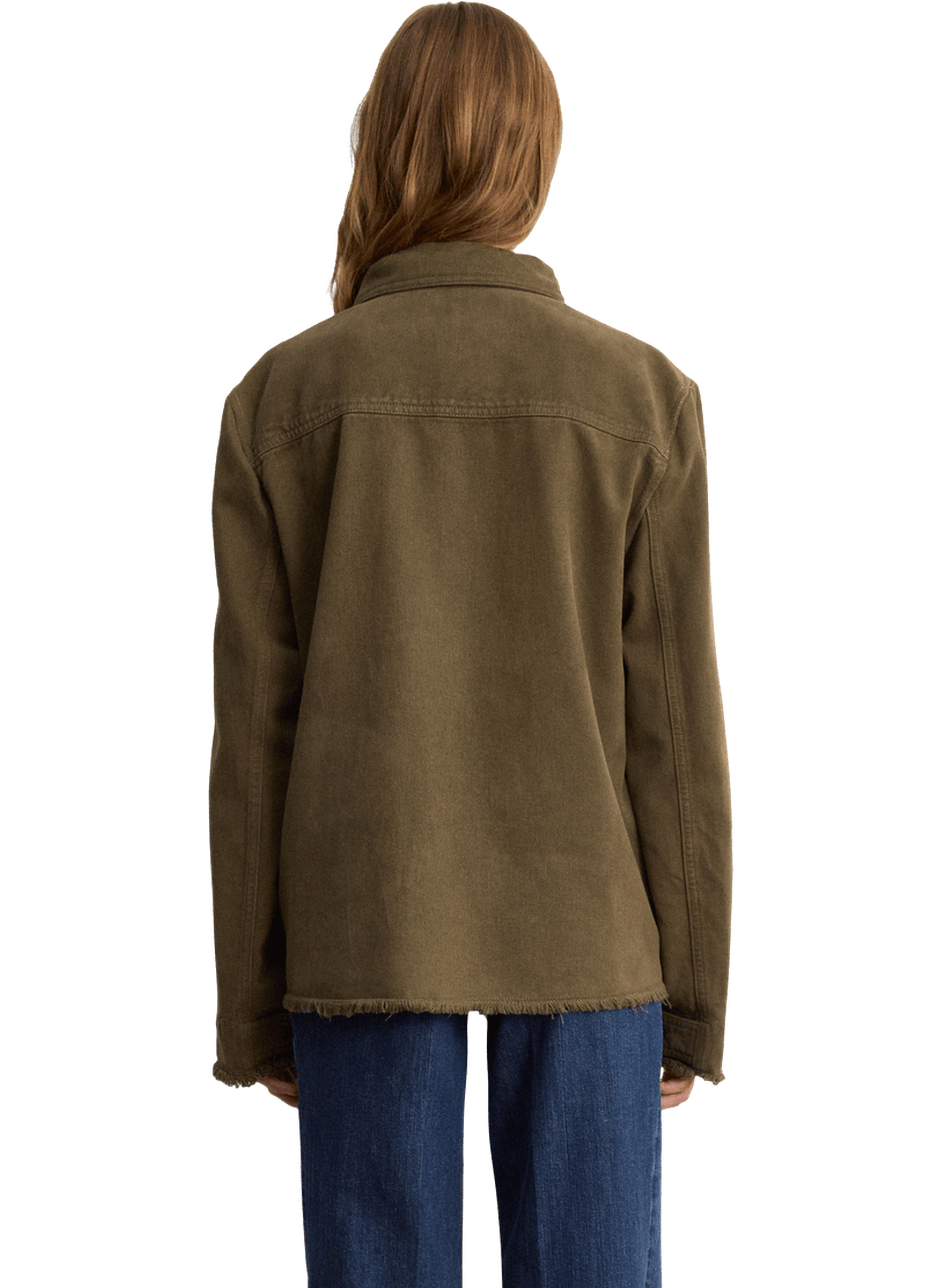 Veste militaire - mara PABLO Vert