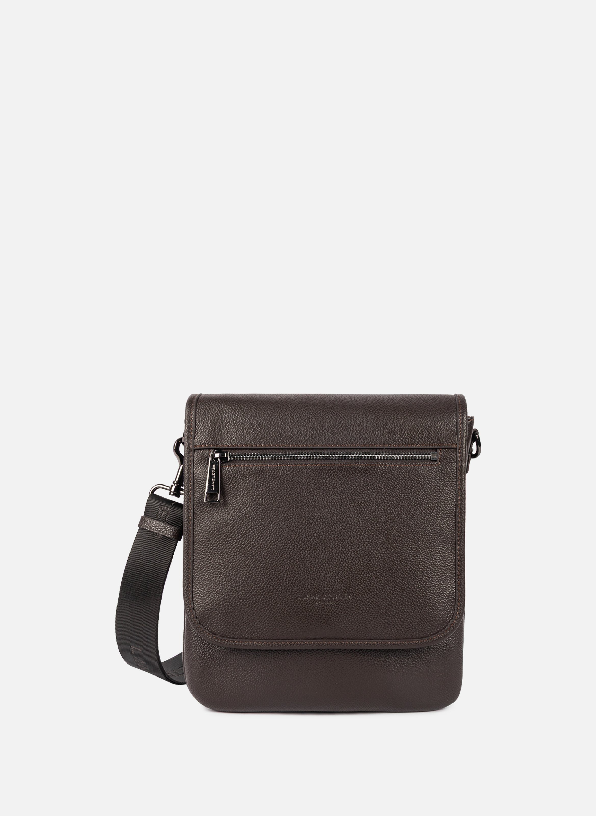 Sacoche - milano gentlemen LANCASTER Marron