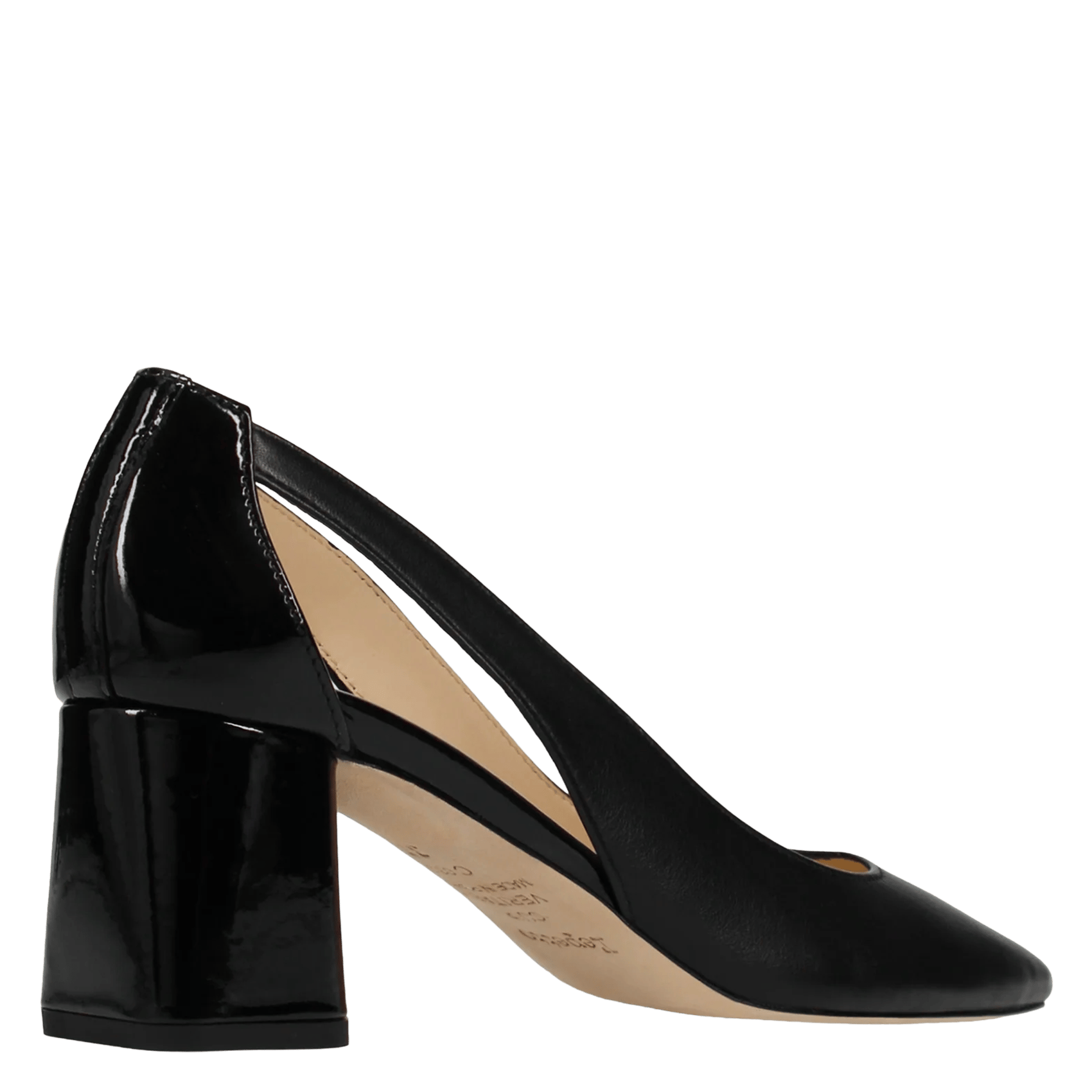 Escarpins en cuir REPETTO Noir