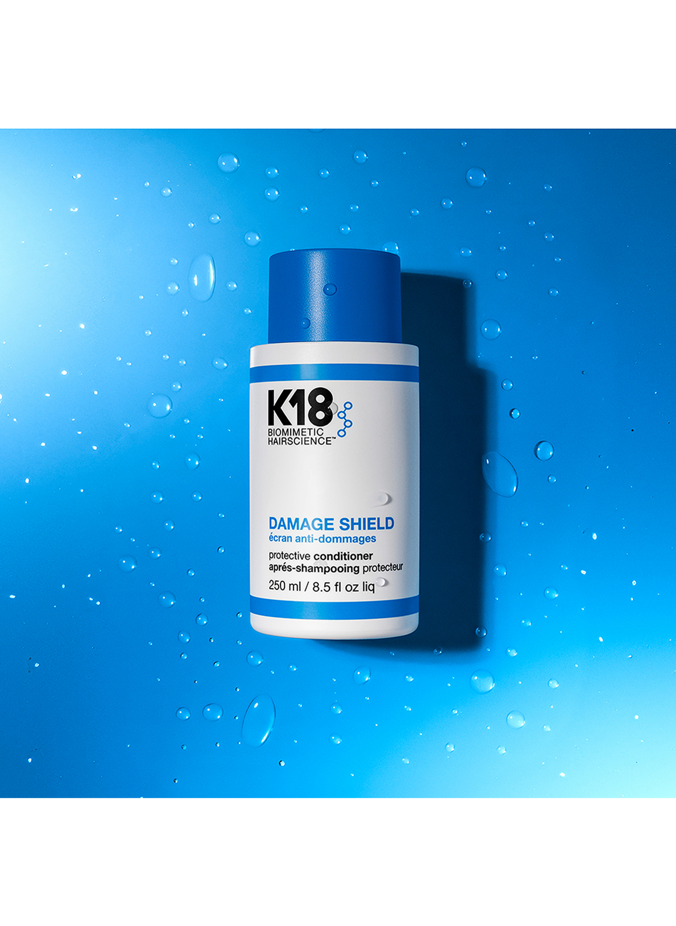 Damage Shield Protective Conditioner K18 No color