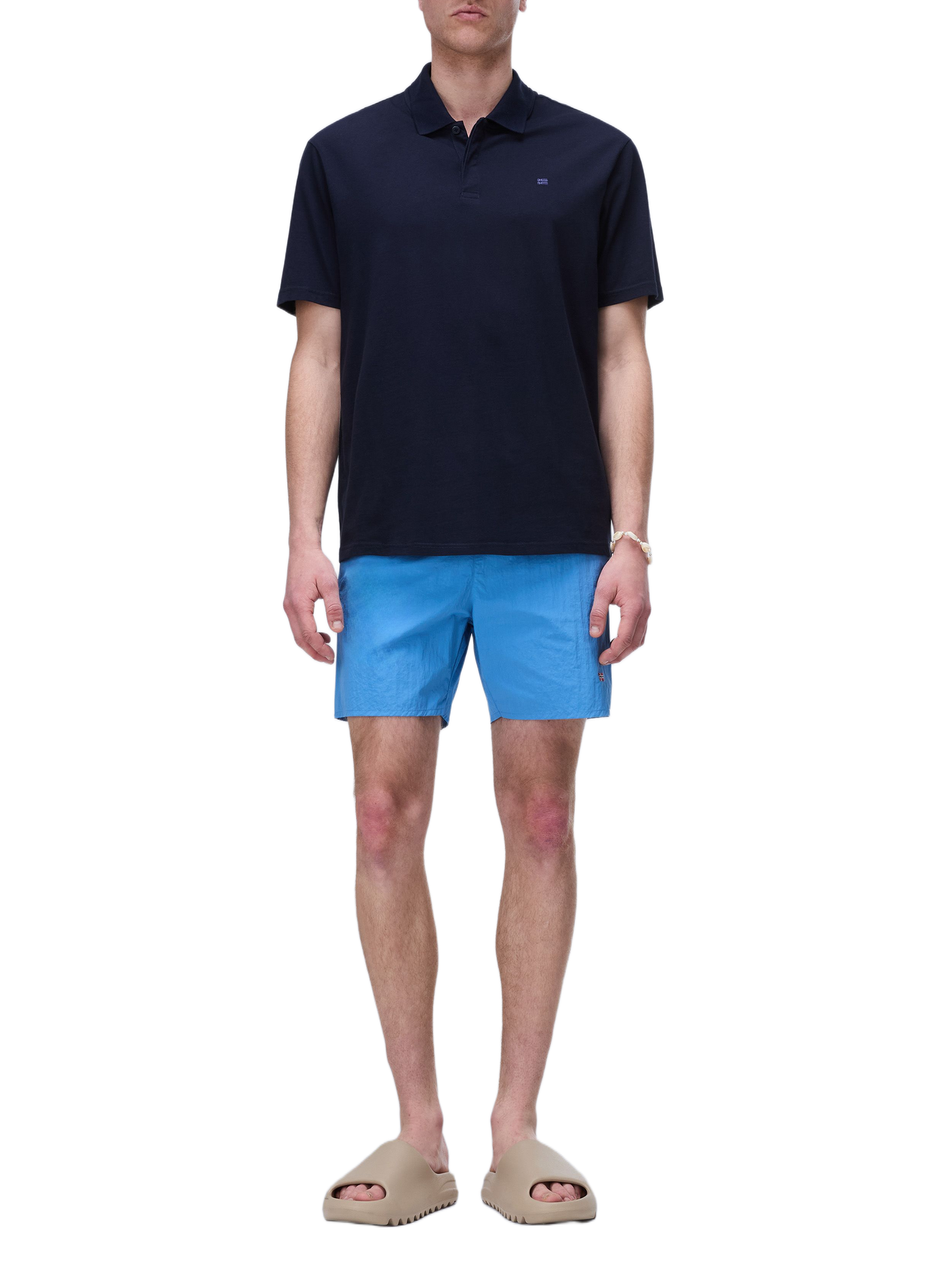 Haldane Swim Shorts Blue