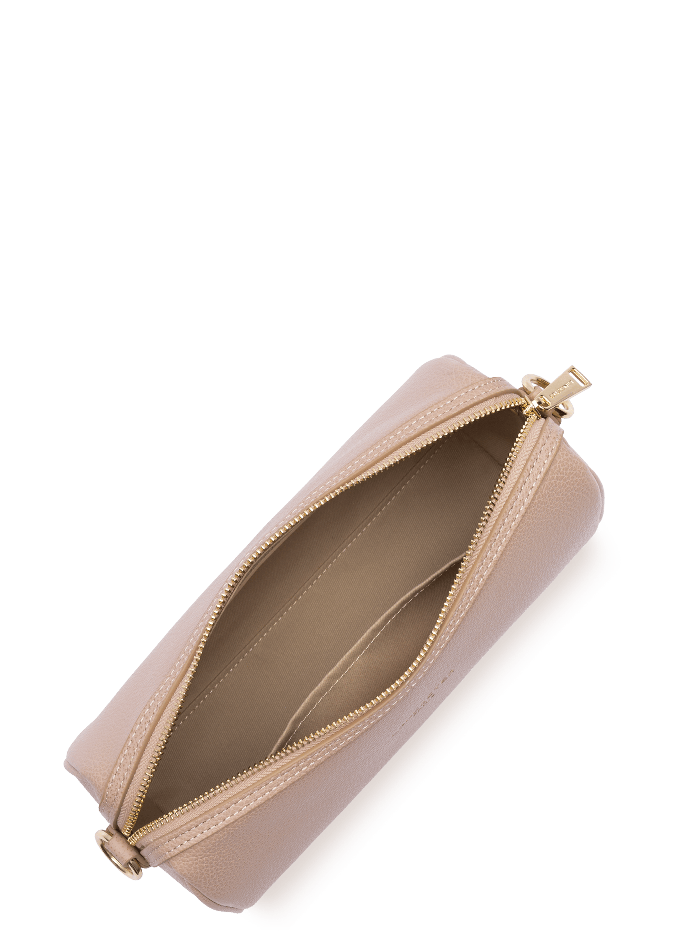 Crossbody bag - milano ana LANCASTER Beige