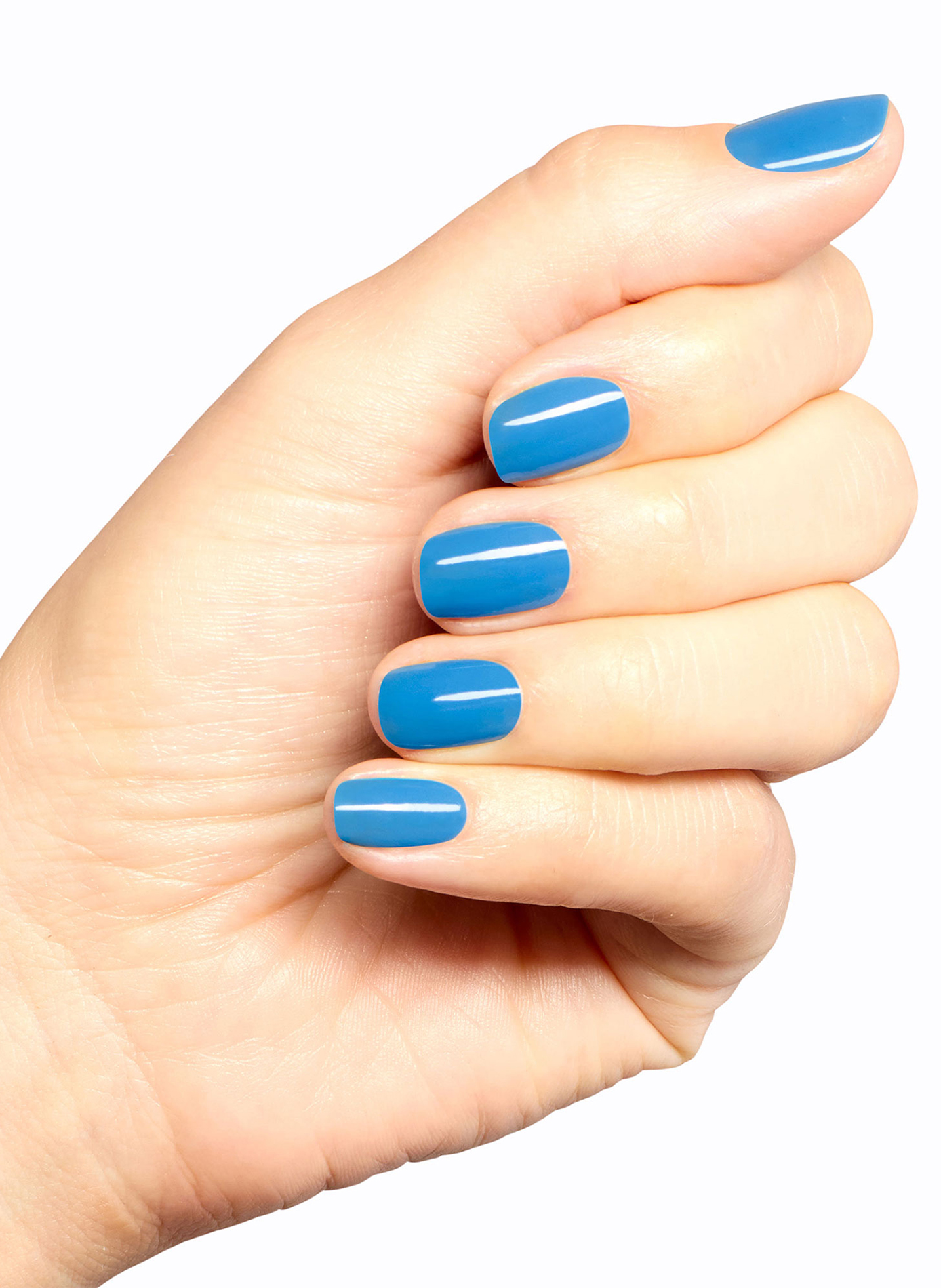 Infinite Shine - No Summer Blues OPI Bleu moyen