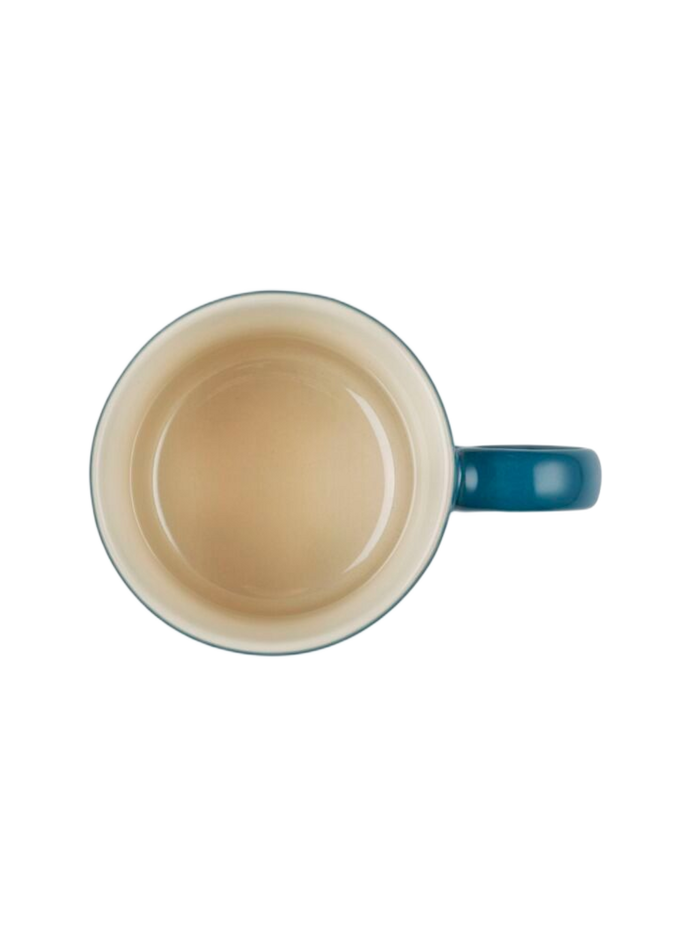 Espressotasse 100ml aus Keramik LE CREUSET Blau