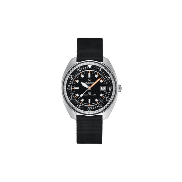 Montre automatique DS SUPER PH1000M en nylon Montre automatique DS SUPER PH1000M en nylon