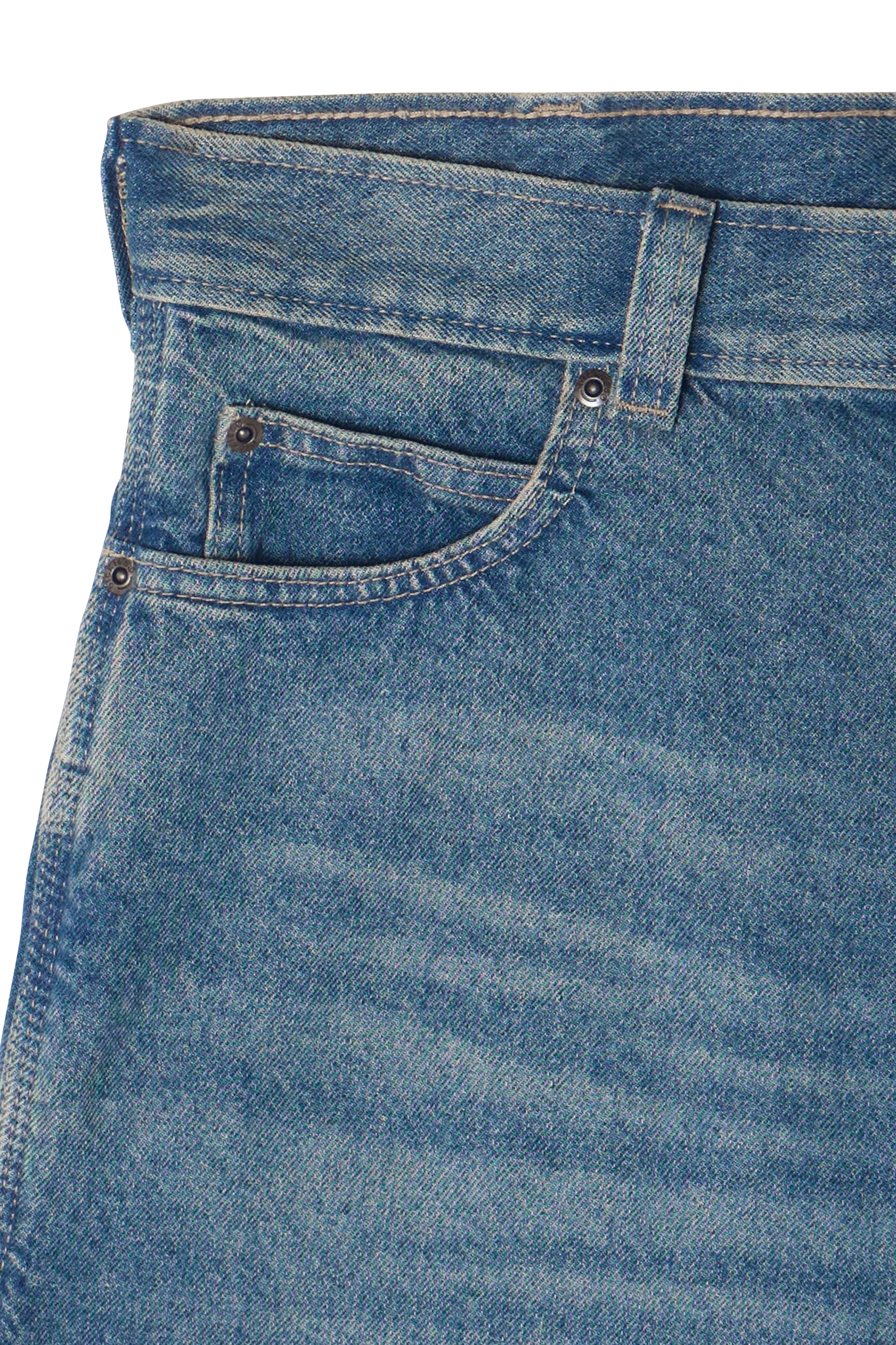 Short 958 13 inch loose short jeans DICKIES Bleu