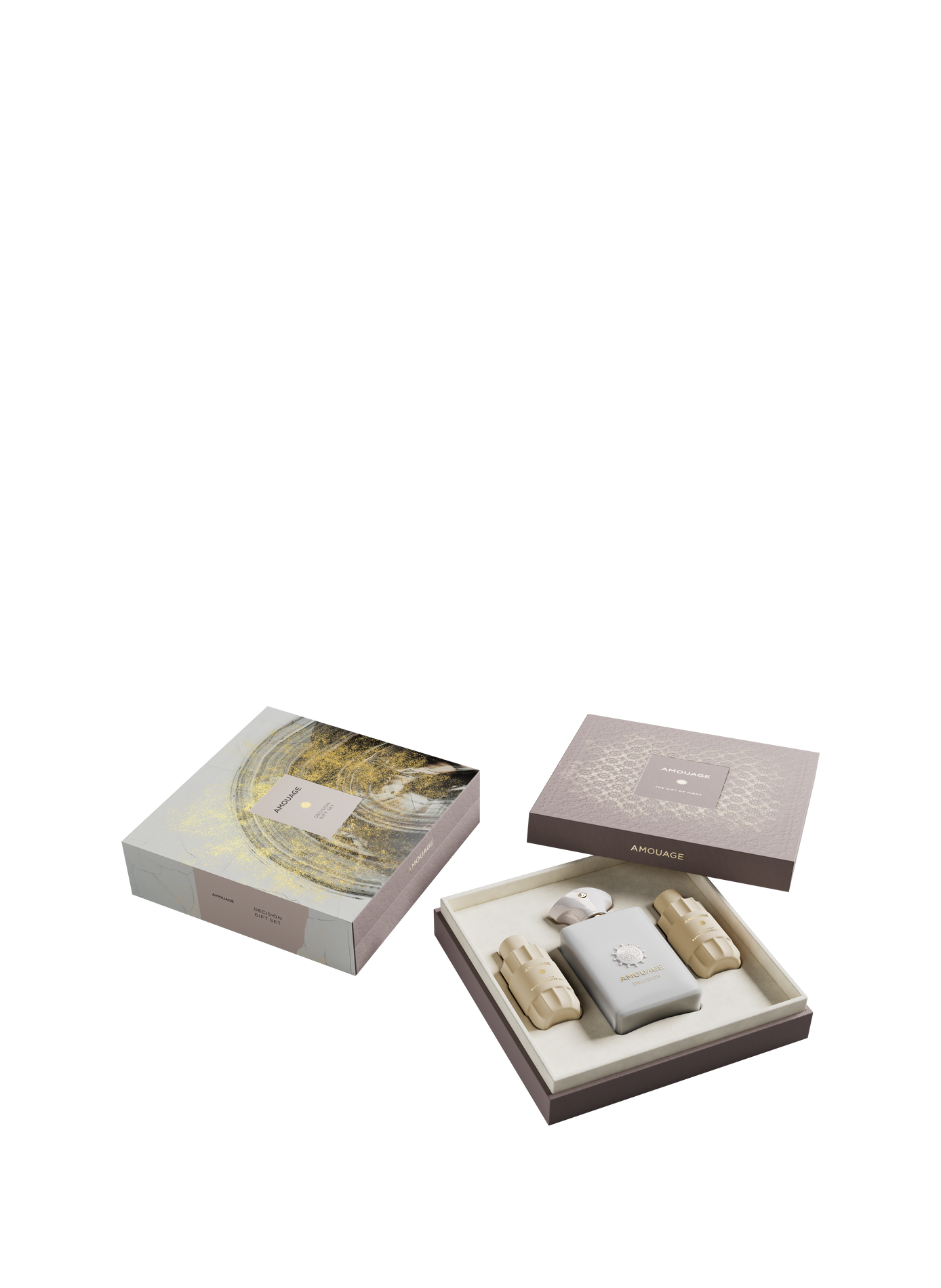 Decision - Gift Set AMOUAGE No color