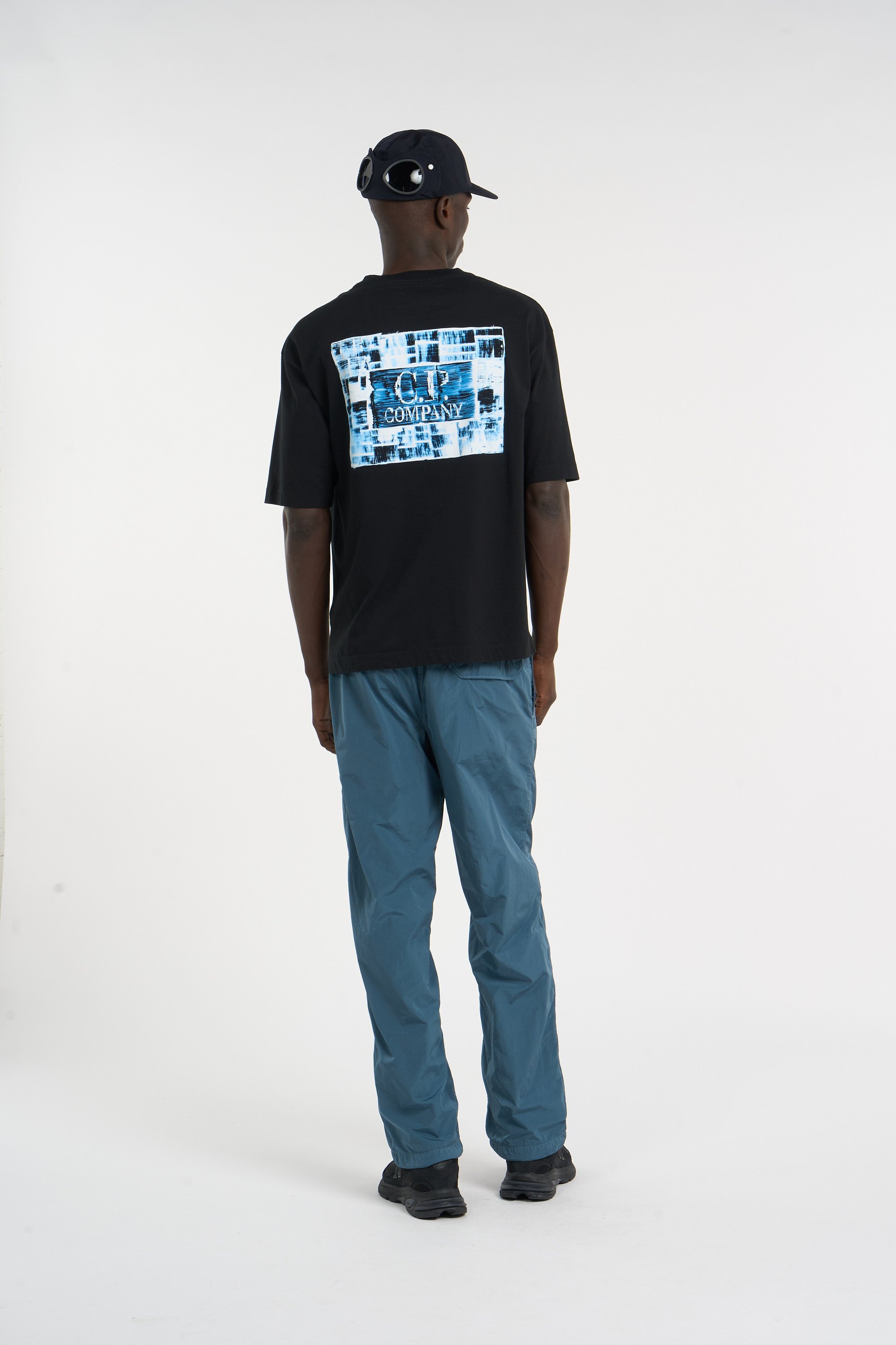 T-shirt CP COMPANY Noir