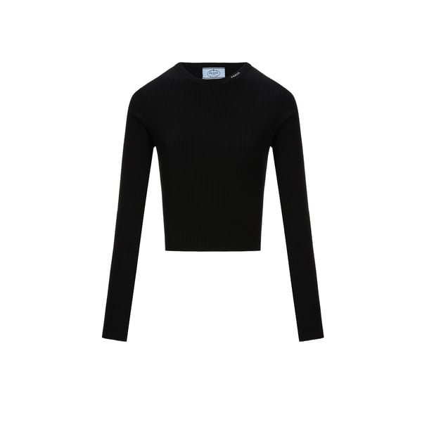 Pull en laine vierge