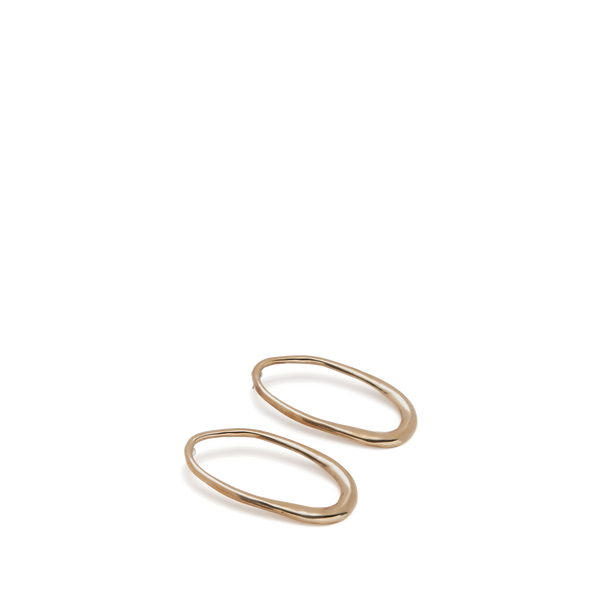 Ariana Boussard-reifel Waterton Earrings In Gold