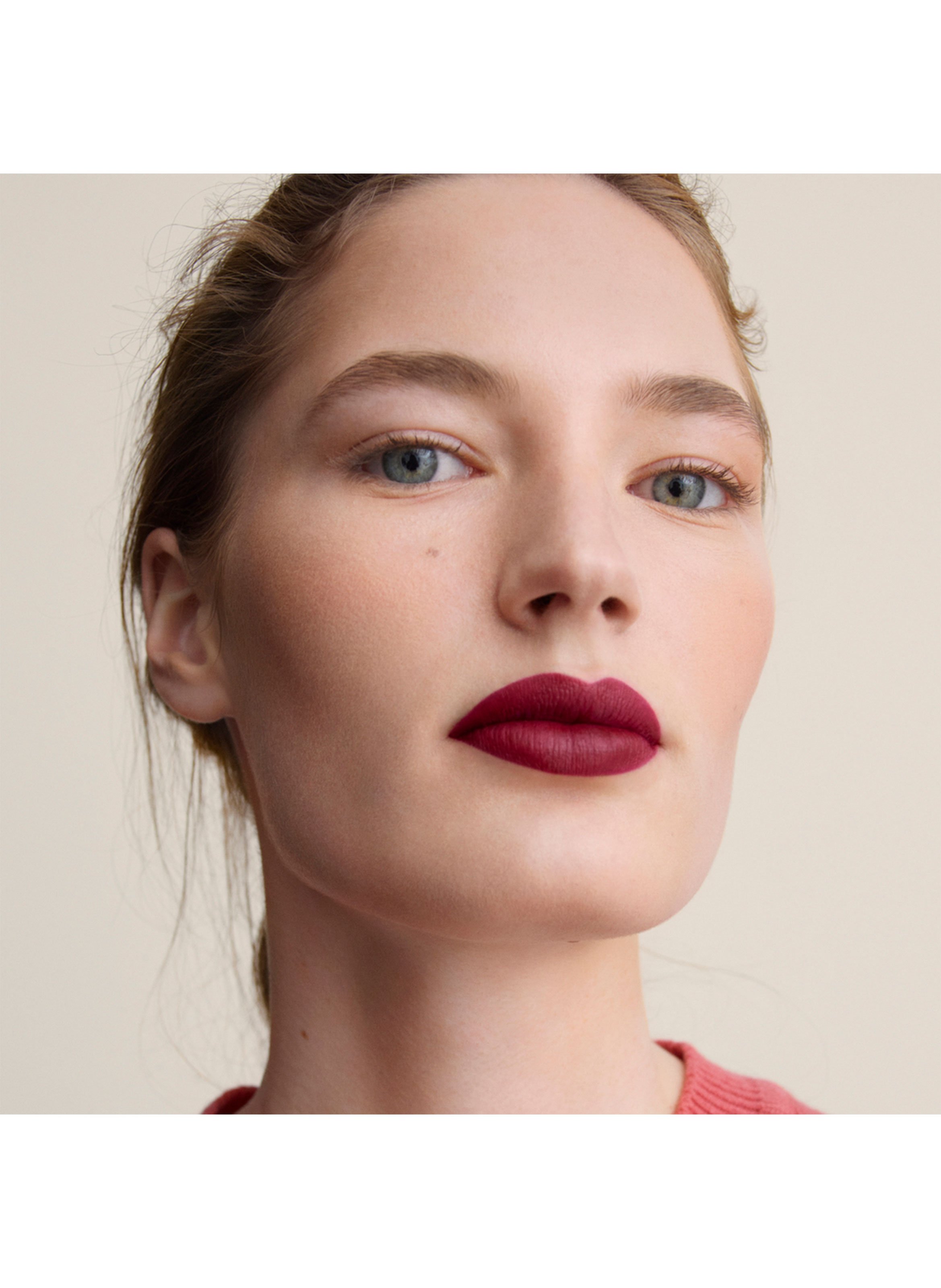 Rouge Hermès Matte Lipstick HERMÈS Pourpre figue