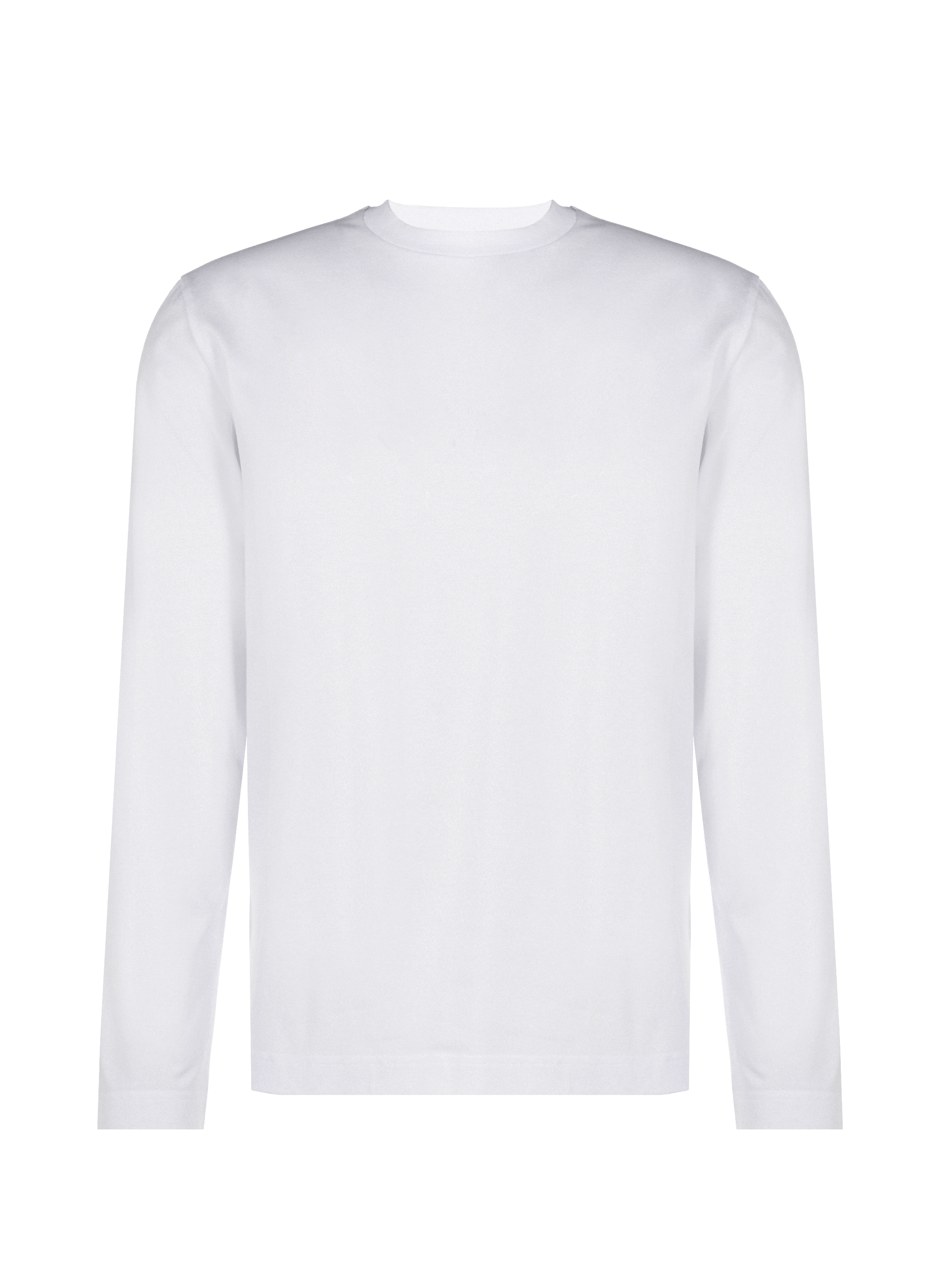 Long-sleeved T-shirt SAISON 1865 White