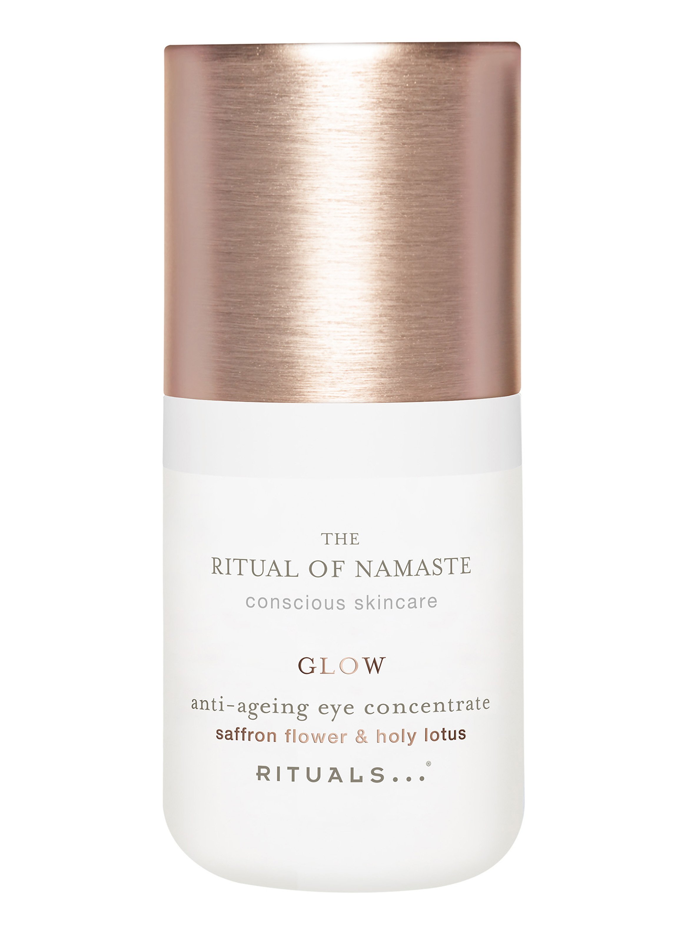 The ritual of Namaste - Contour anti-âge pour le yeux