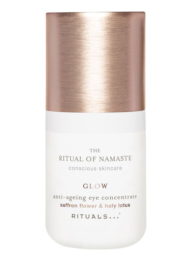 The Ritual of Namaste - anti-ageing eye concentrate RITUALS
