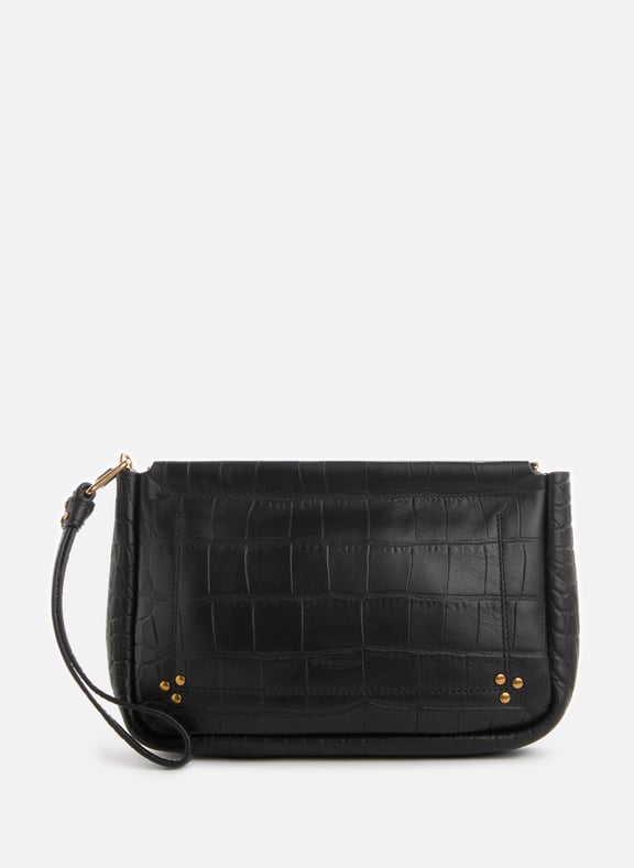 LEATHER CLUTCH J R ME DREYFUSS for WOMEN Printemps