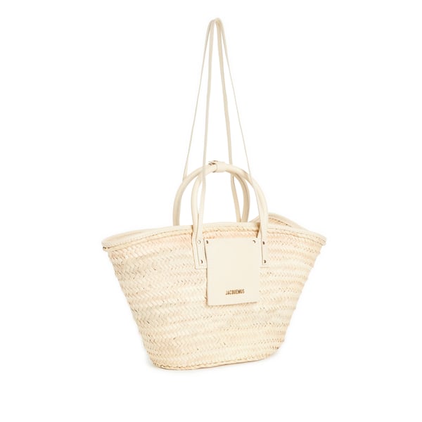 Le Panier Soli en raphia