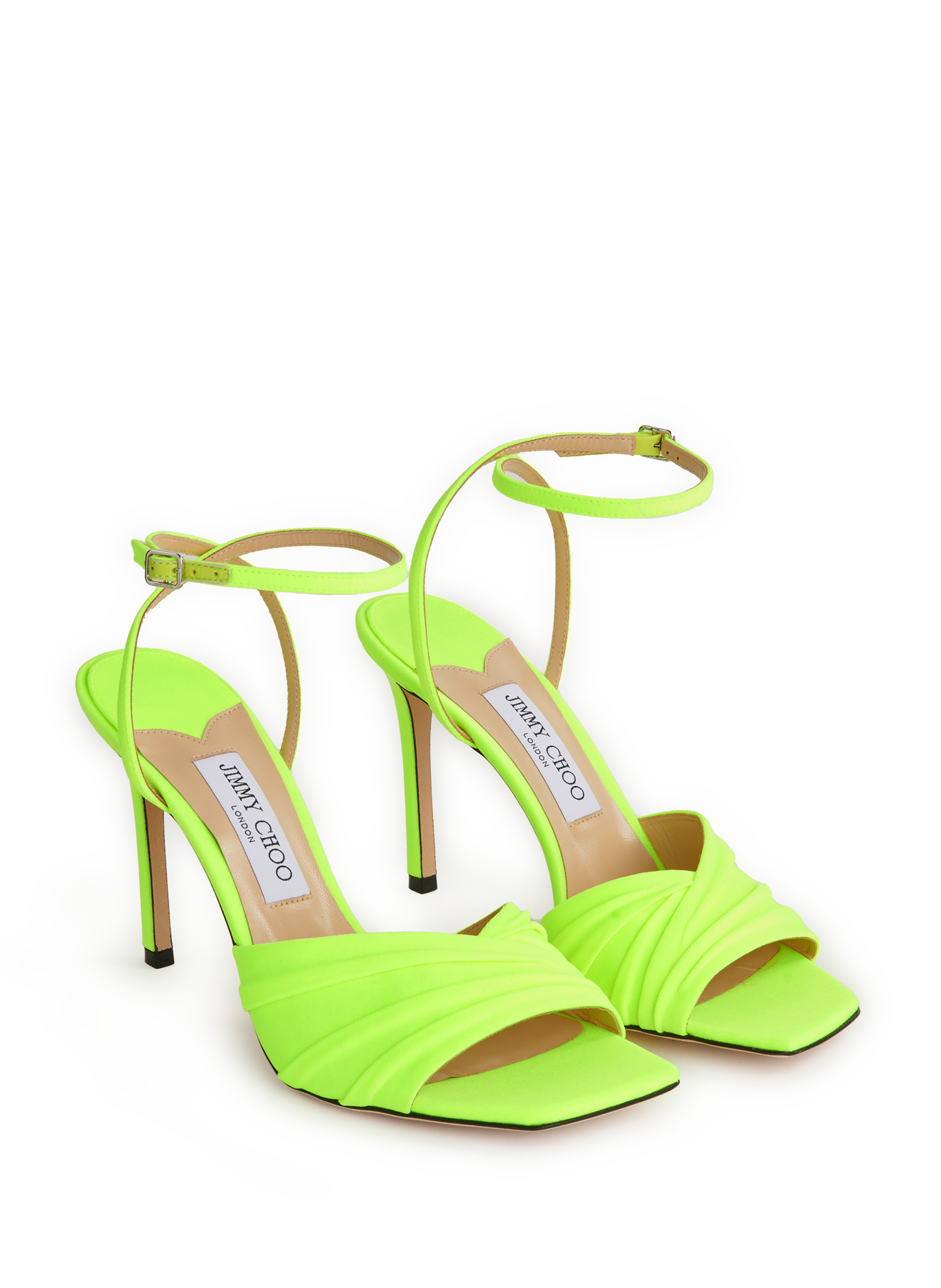 Sandales à talon Basil