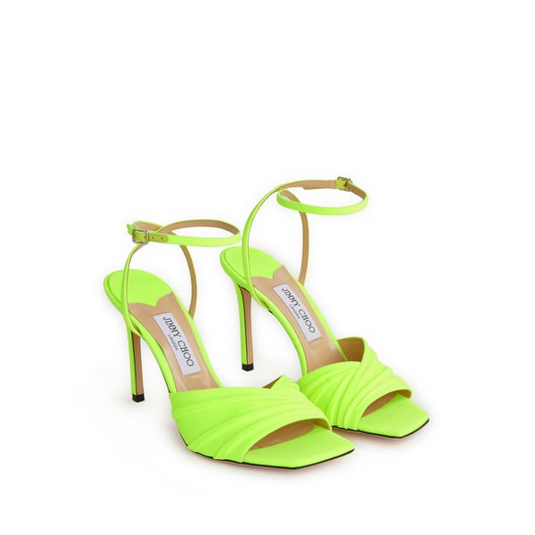 Sandales à talon Basil