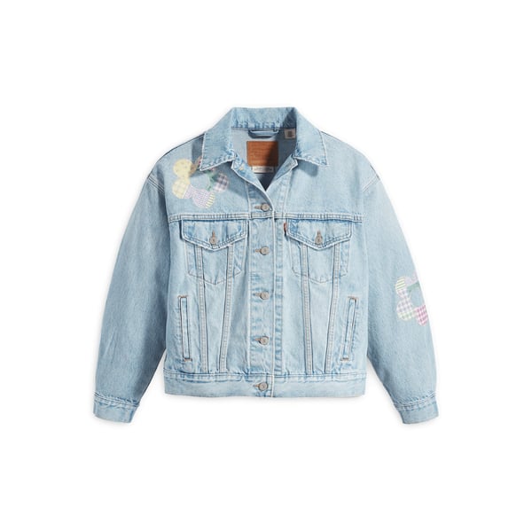 Veste en jean