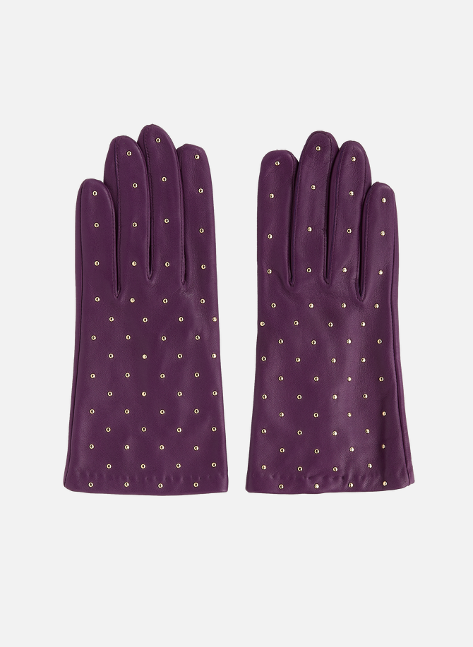 Touchscreen leather gloves  SAISON 1865