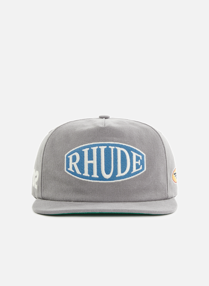 Casquette snapback à logo RHUDE
