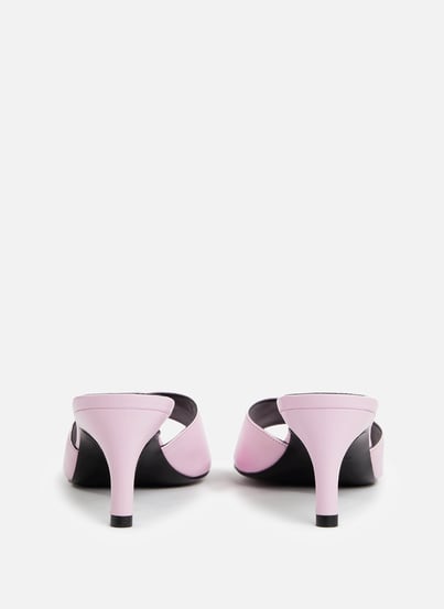 Leather mules  COPERNI Leather mules  COPERNI