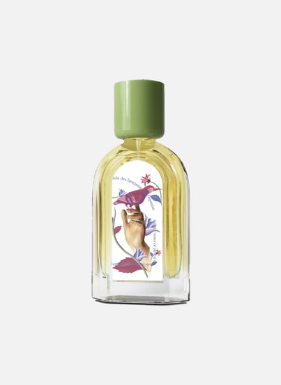 Eau de parfum - Oriental Sans Souci LE JARDIN RETROUVÉ Eau de parfum - Oriental Sans Souci LE JARDIN RETROUVÉ