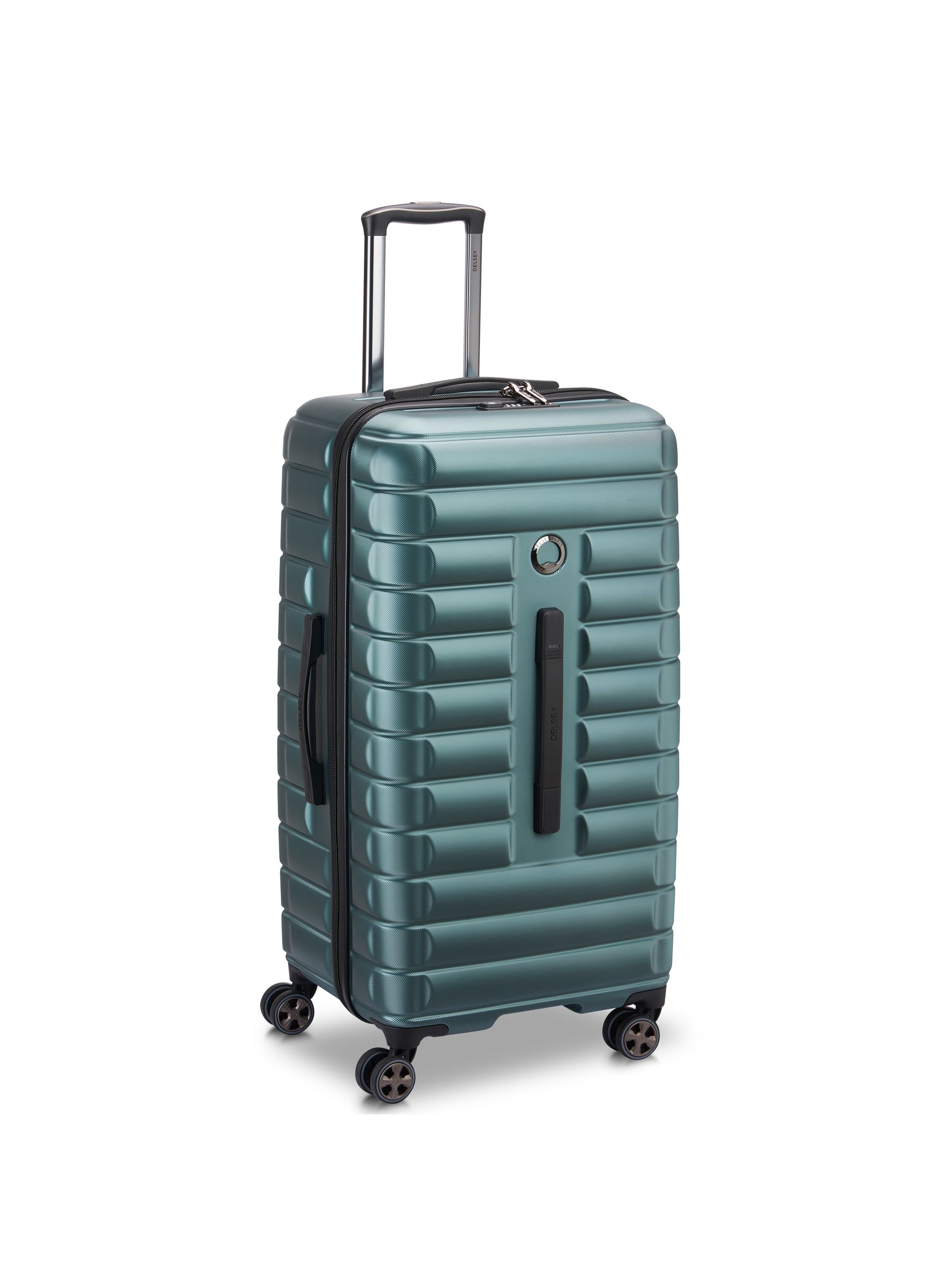 Valise soute rigide taille xxl - shadow 5.0 DELSEY PARIS Vert