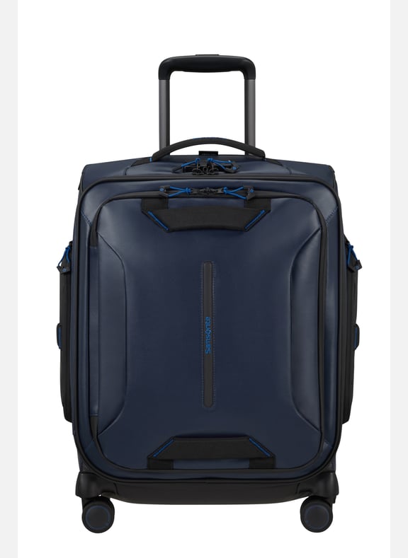 Ecodiver valise 4 roues taille s Bleu by SAMSONITE SAMSONITE Ecodiver valise 4 roues taille s Bleu