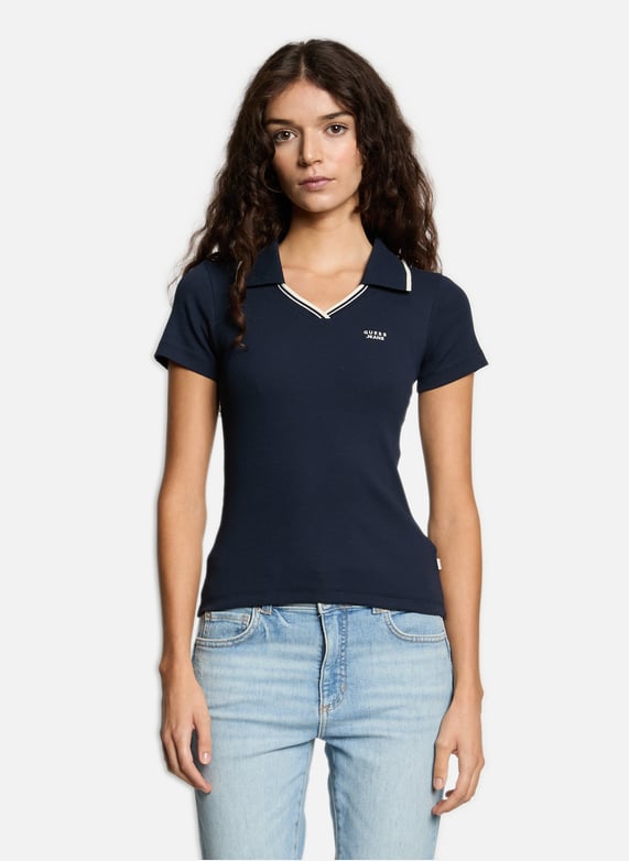 Pull Delaveine Pull Guess Femme Nouvelle Collection Top Polo