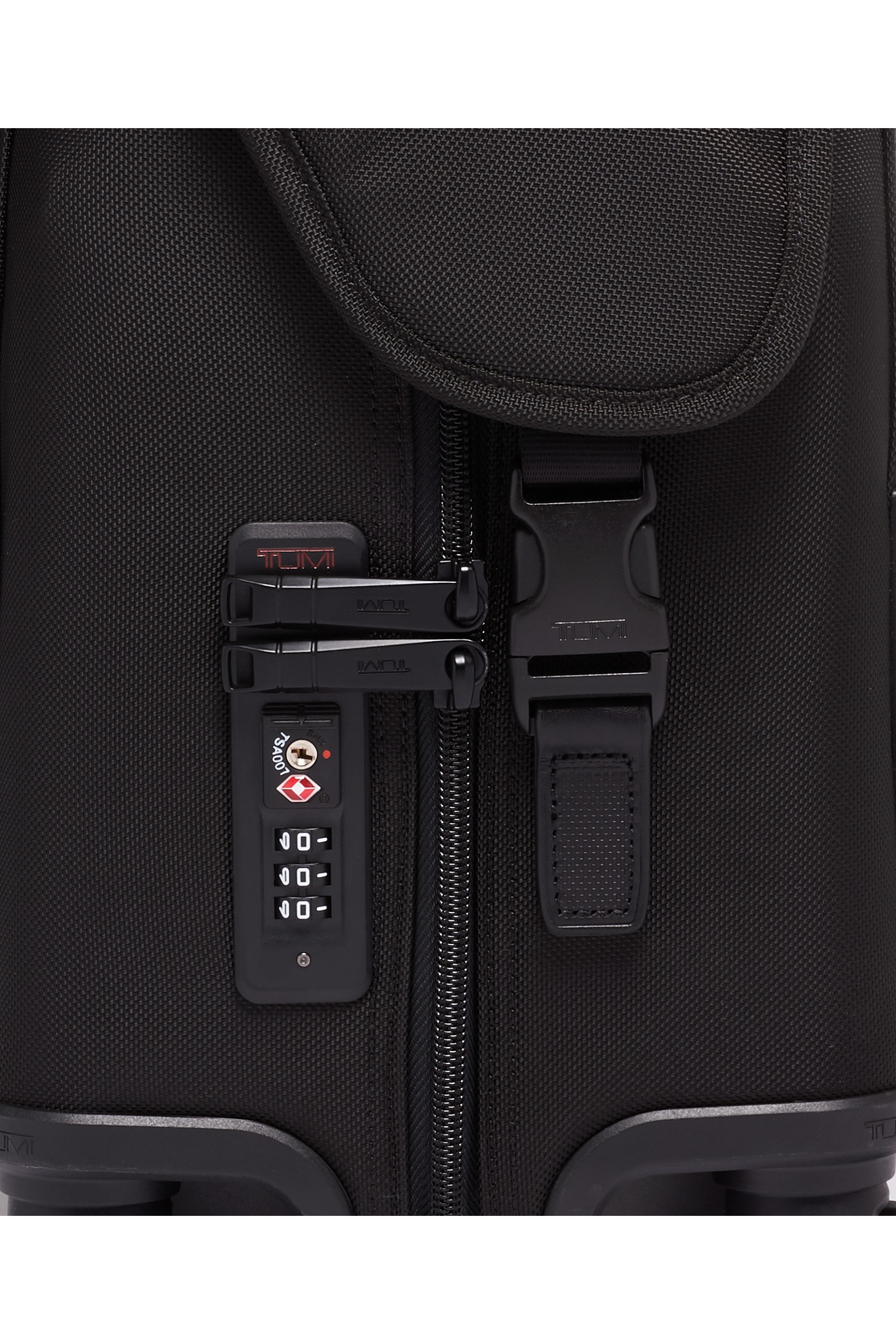 Tumi alpha garment bag à roues taille s TUMI Noir