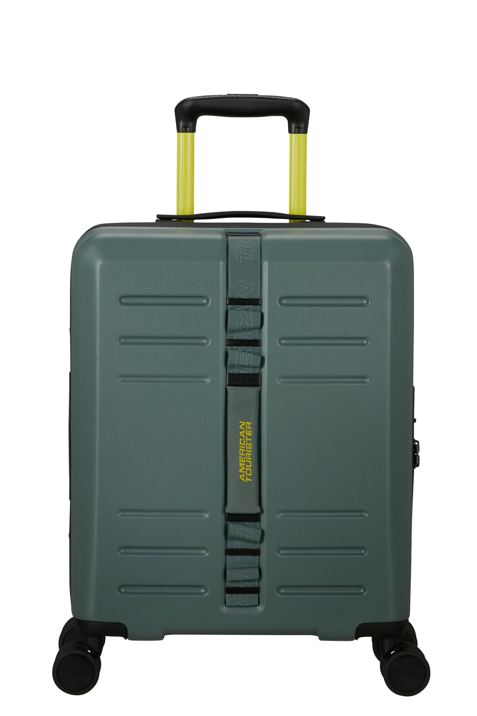 AMERICAN TOURISTER Trailon valise 4 roues taille s Vert