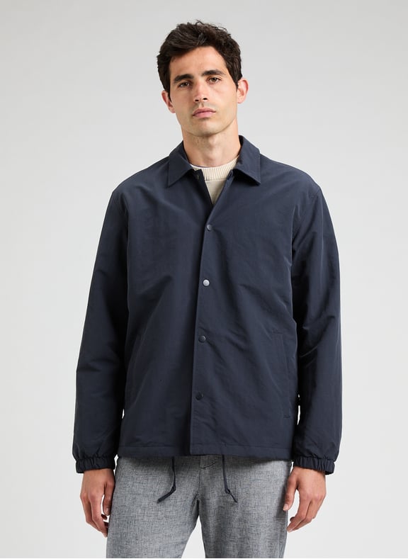 Slharchive Outerwear Jacket Blue by SELECTED SELECTED Slharchive Outerwear Jacket Blue