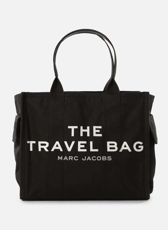Sac cabas The Canvas Travel Noir by MARC JACOBS MARC JACOBS Sac cabas The Canvas Travel Noir